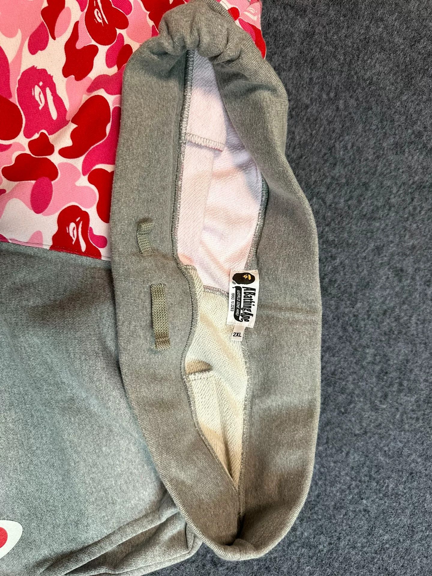 Bape Bape X Multi Shark Shorts Designer Size US 38 / EU 54 - 5 Thumbnail