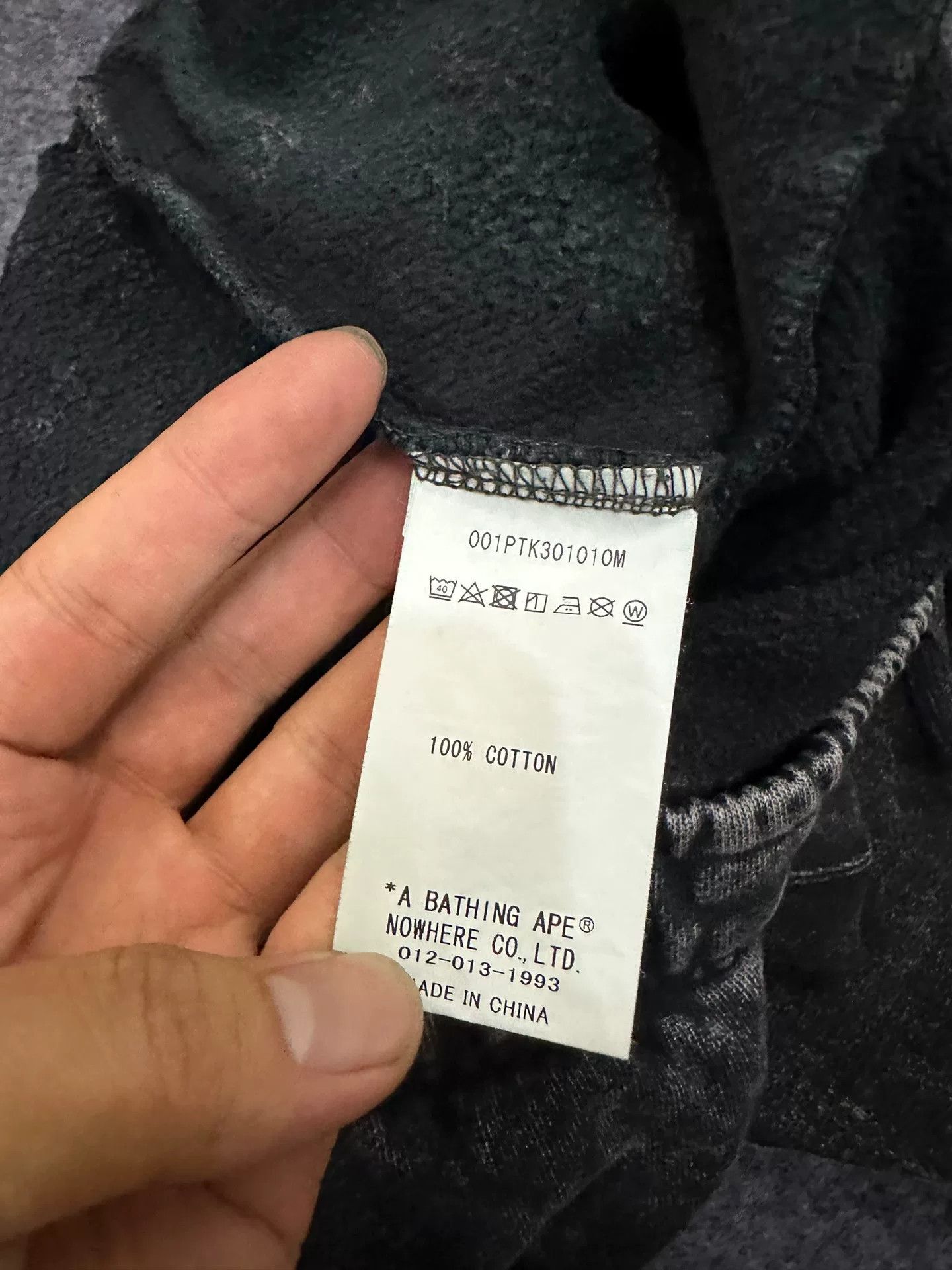 Bape Bape X Multi Glow Pants Casual Size US 38 / EU 54 - 7 Thumbnail