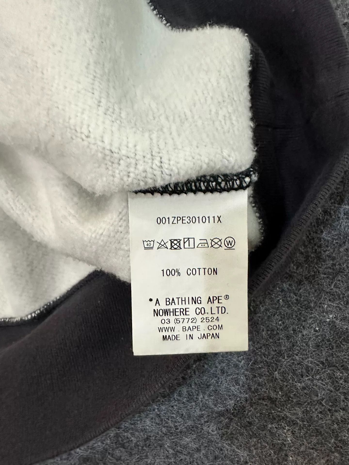 Bape Bape X Multi Shark Sweatshirt Pullover Size US XXL / EU 58 / 5 - 6 Thumbnail