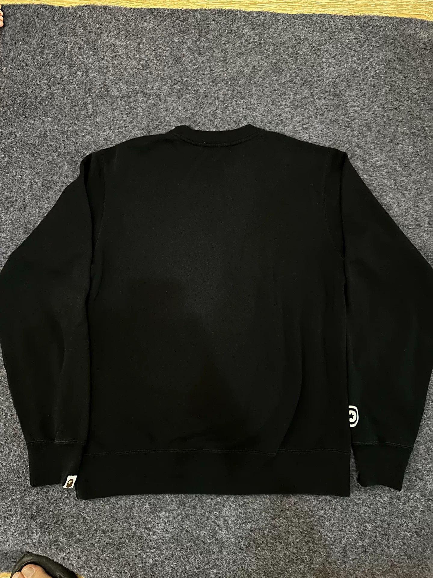 Bape Bape Multi Shark Sweatshirt Pullover Size US L / EU 52-54 / 3 - 2 Thumbnail