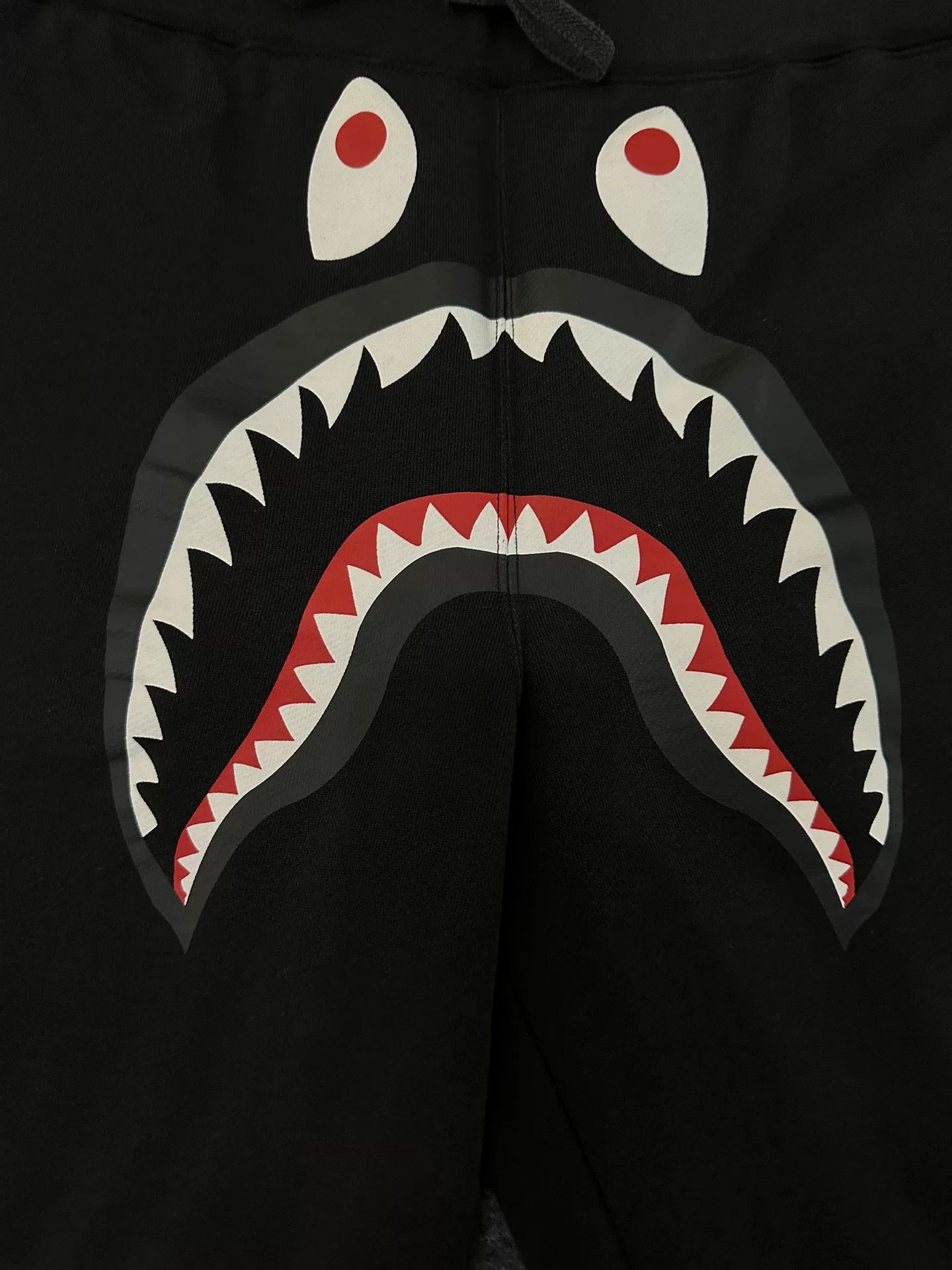 Bape Bape Multi Glow Pants Casual Designer Size US 34 / EU 50 - 3 Thumbnail