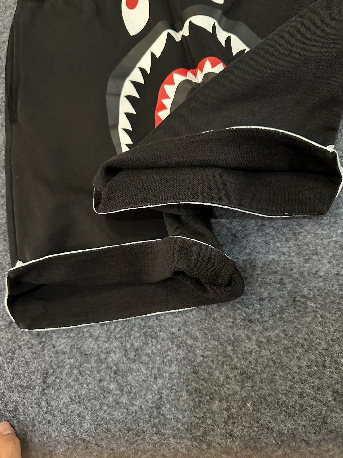 Bape Bape Multi Glow Pants Casual Designer Size US 34 / EU 50 - 4 Thumbnail