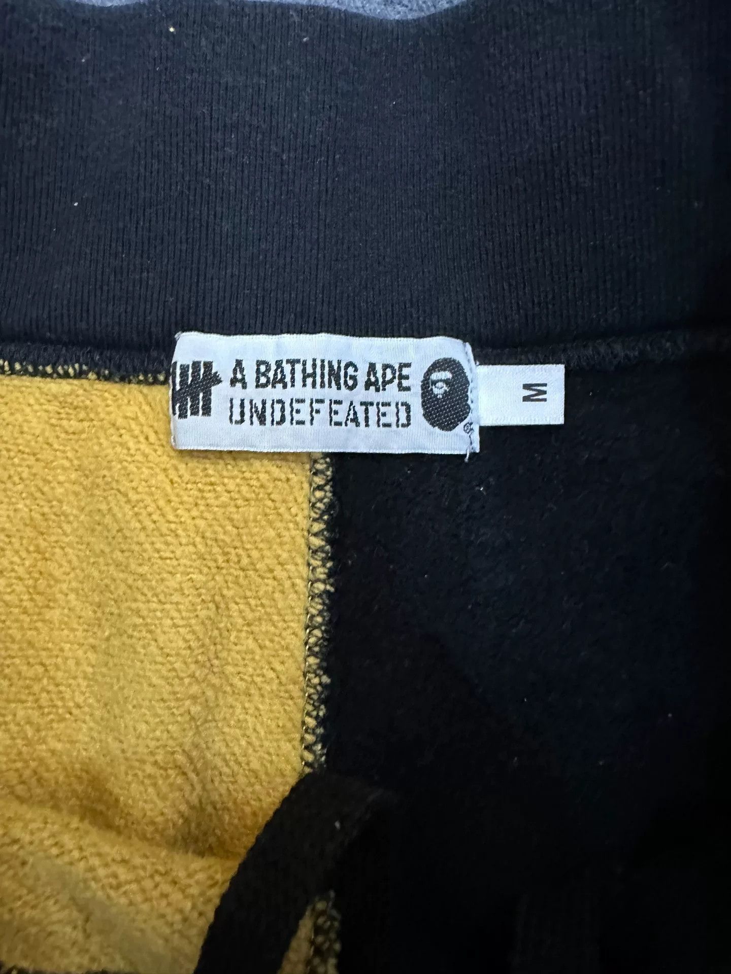 Bape Bape Und Multi Shark Shorts Designer Size US 32 / EU 48 - 6 Thumbnail