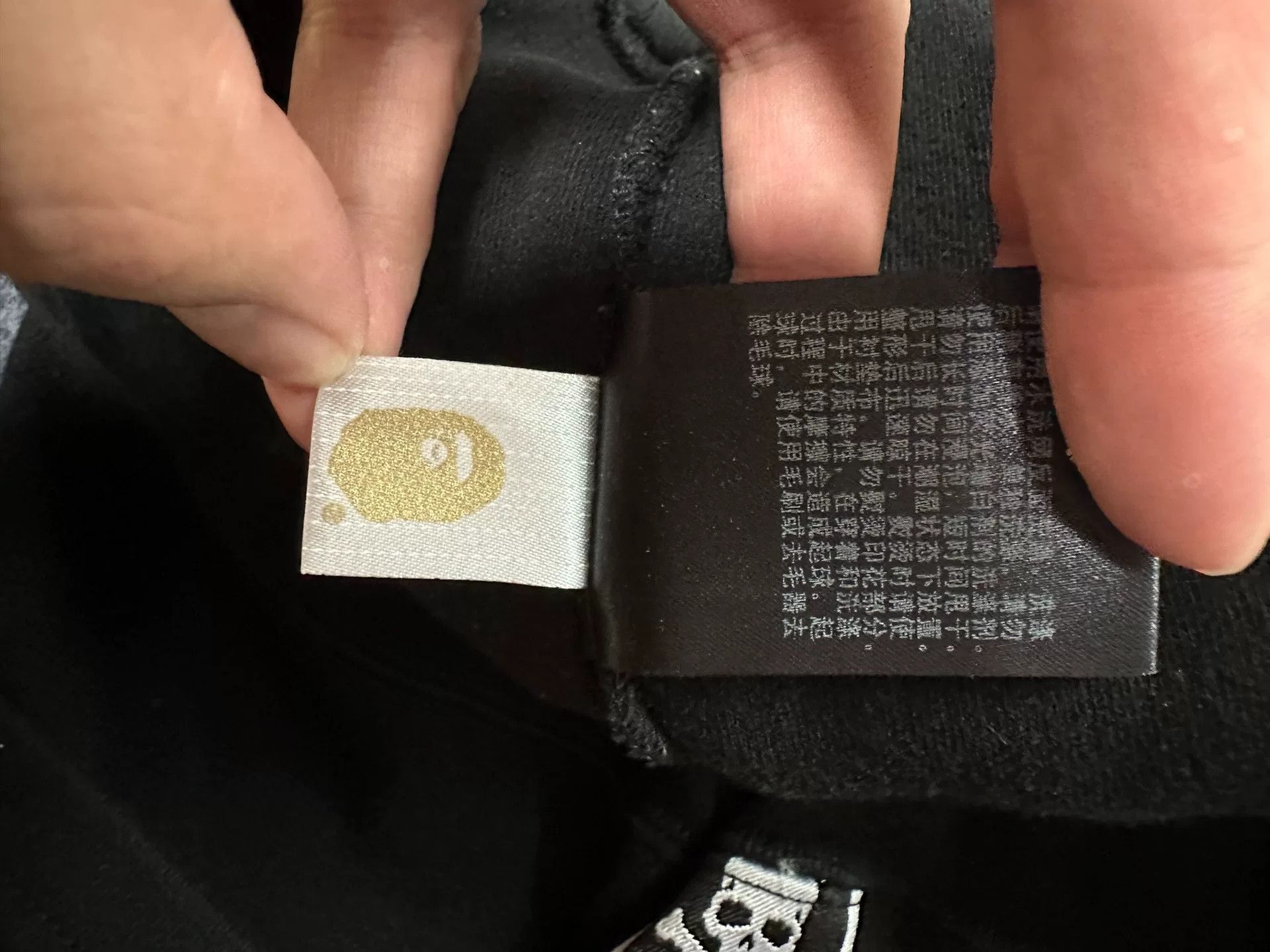 Bape × Mastermind Japan Bape J Multi Glow Shorts Designer Size US 34 / EU 50 - 8 Thumbnail