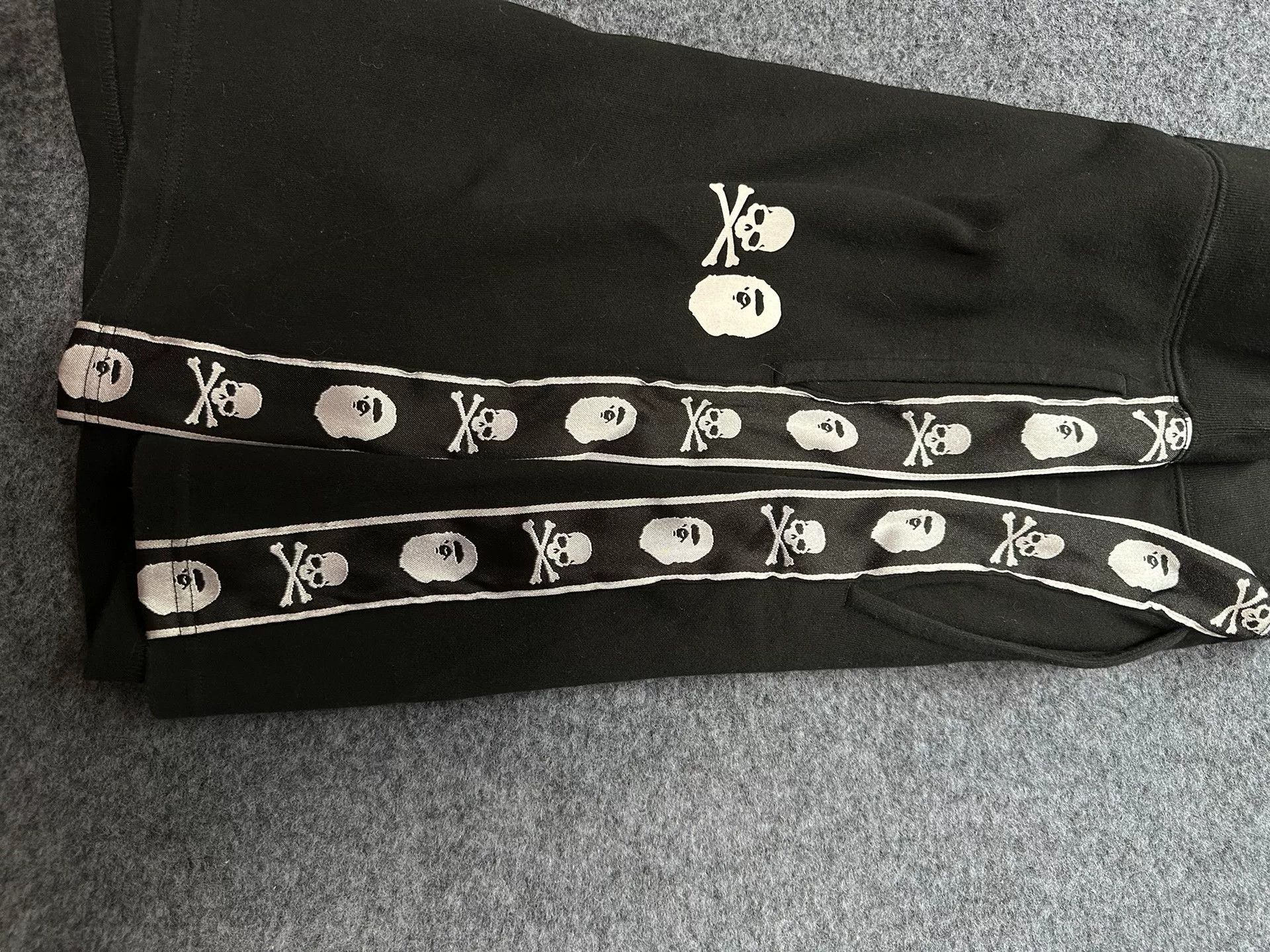 Bape × Mastermind Japan Bape J Multi Glow Shorts Designer Size US 34 / EU 50 - 9 Thumbnail