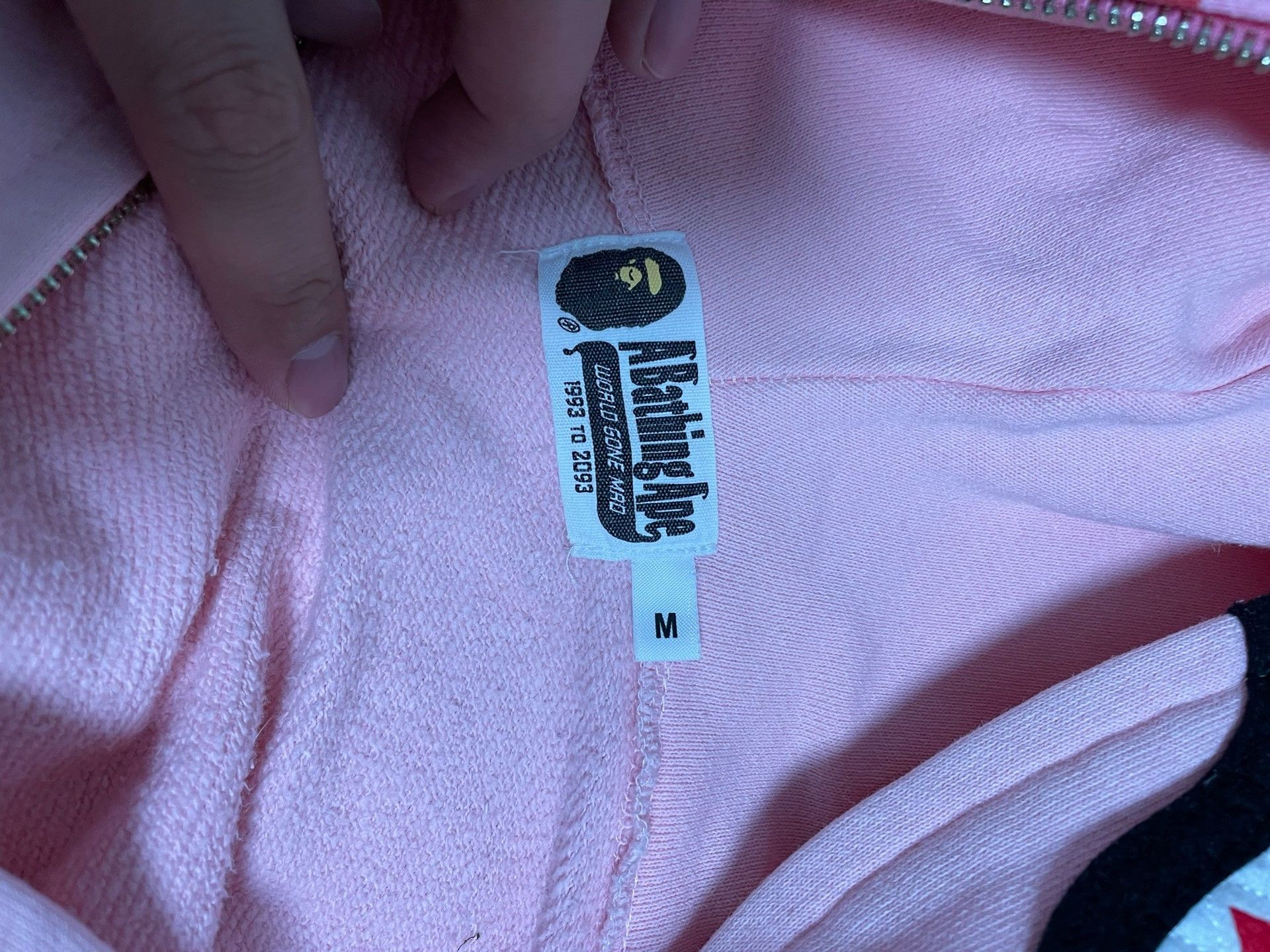 Bape Bape Multi Shark Sweatshirt Pullover Size US M / EU 48-50 / 2 - 6 Thumbnail