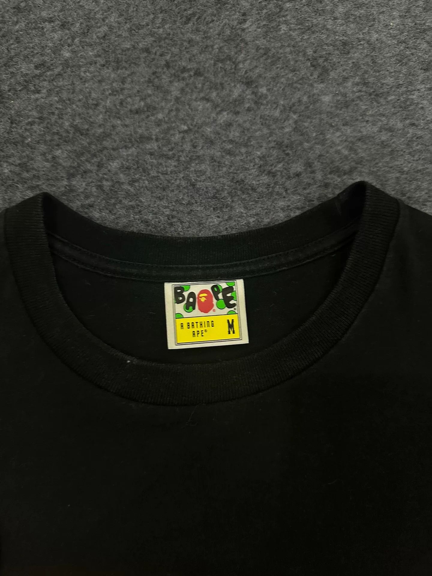 Bape Bape T Multi Shark T-Shirt Casual Size US M / EU 48-50 / 2 - 3 Thumbnail