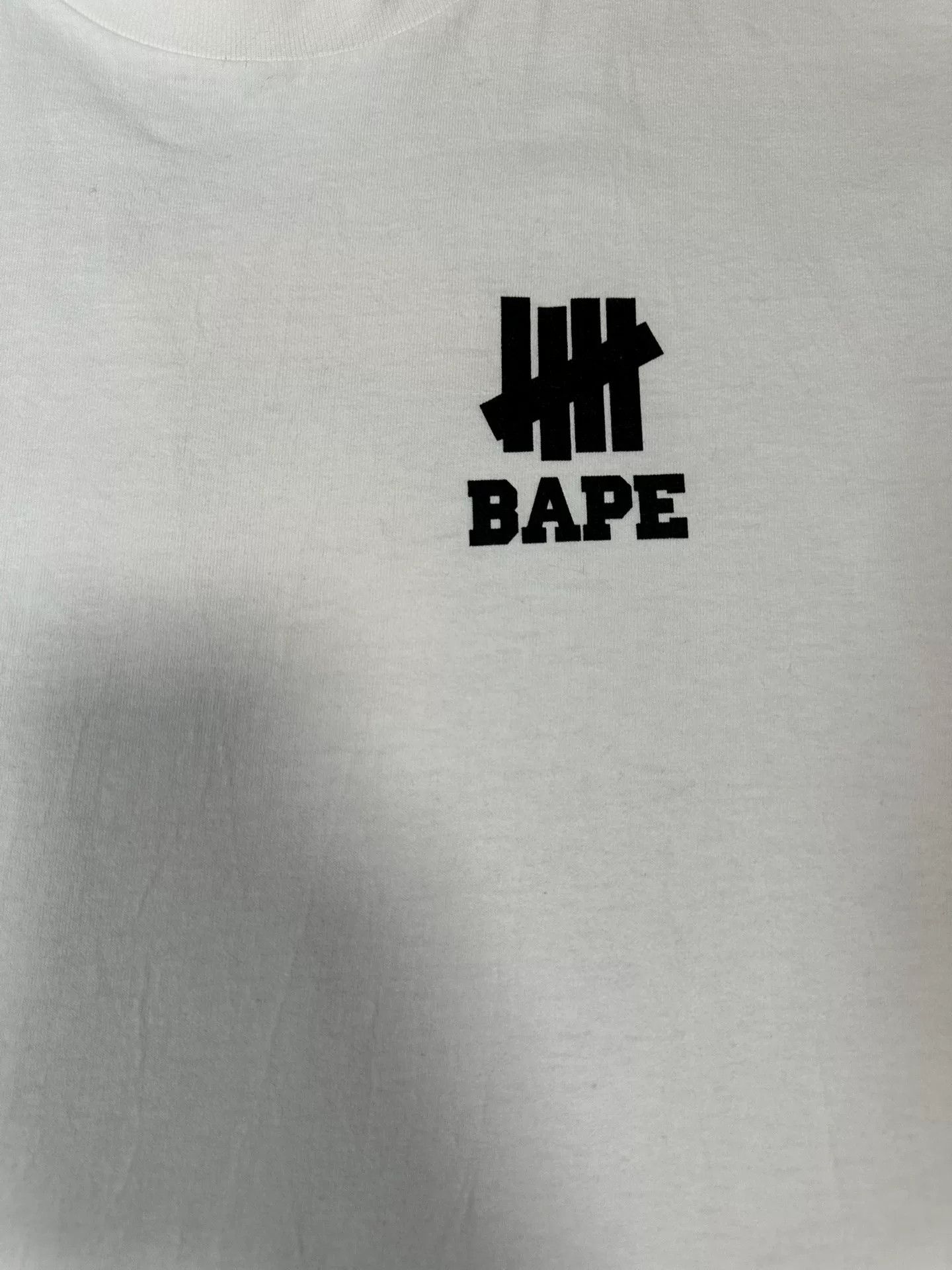 Bape Bape Und Multi Shark T-Shirt Casual Size US XL / EU 56 / 4 - 3 Thumbnail