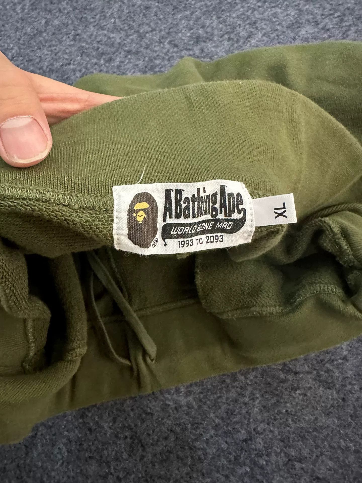 Bape Bape Multi Shark Shorts Designer Size US 36 / EU 52 - 6 Thumbnail