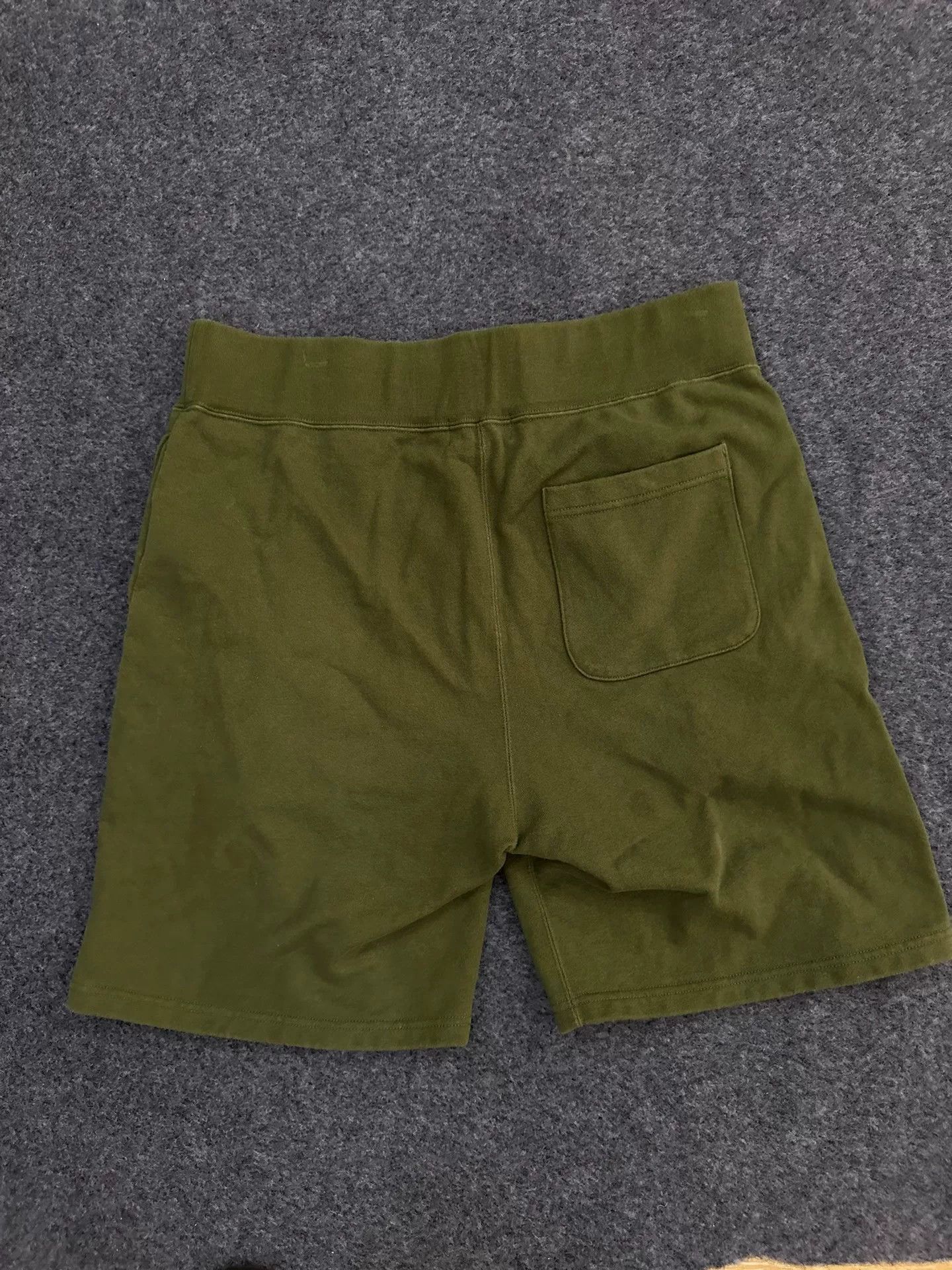Bape Bape Multi Shark Shorts Designer Size US 36 / EU 52 - 2 Thumbnail