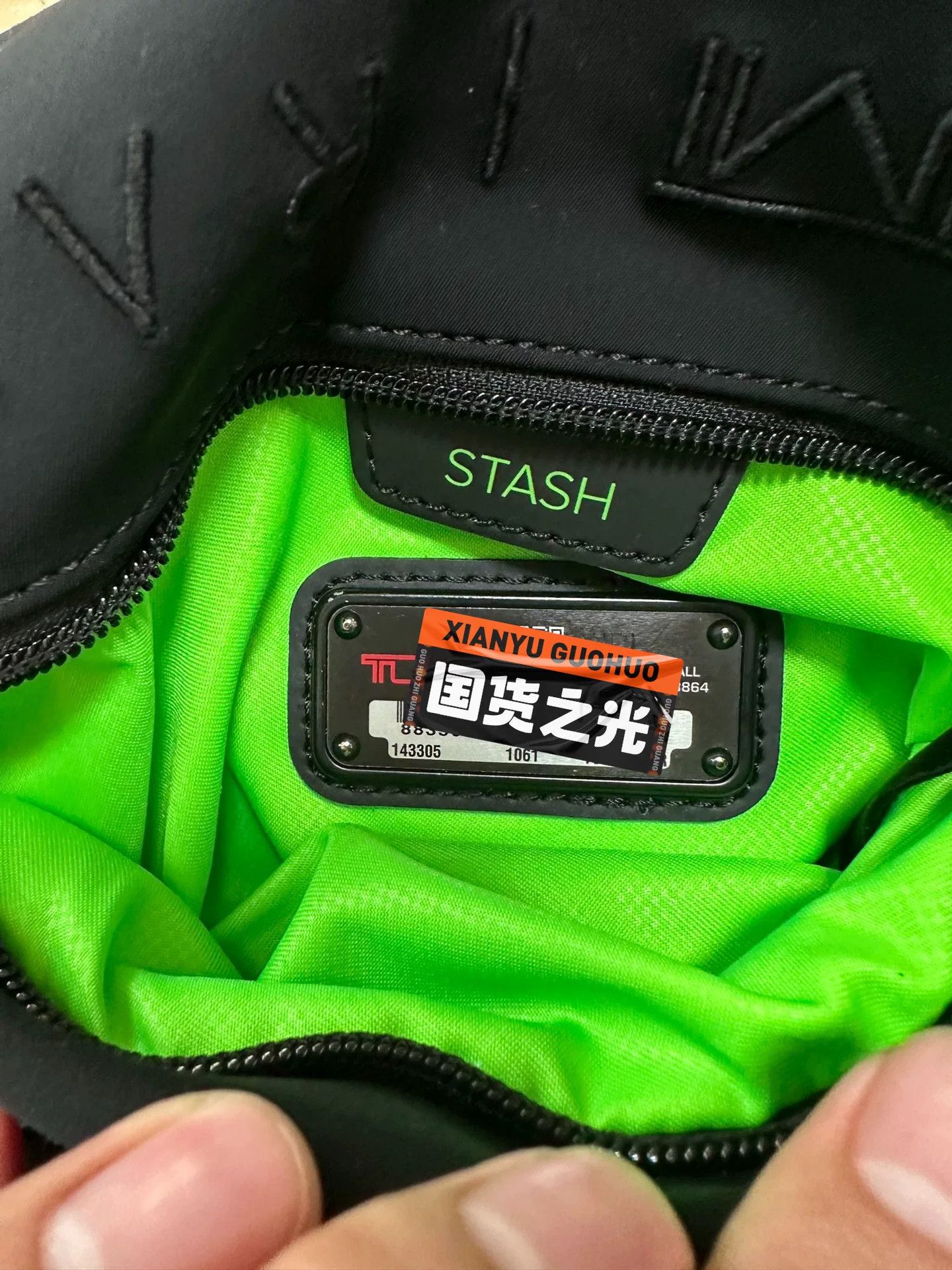 Bape Bape Tu I Multi Glow Crossbody Bag Size ONE SIZE - 4 Thumbnail