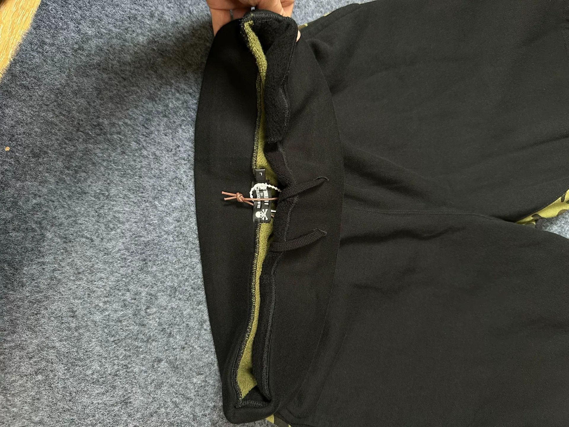 Bape × Mastermind Japan Bape J Multi Shark Shorts Designer Size US 34 / EU 50 - 4 Thumbnail
