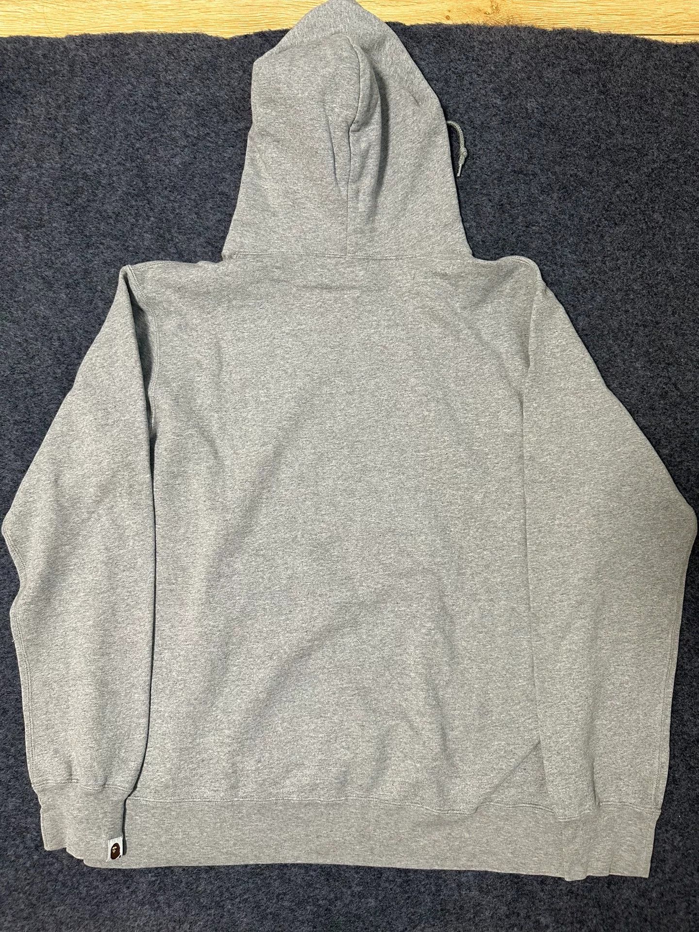 Bape Bape Xx Multi Shark Sweatshirt Size US XXL / EU 58 / 5 - 2 Thumbnail