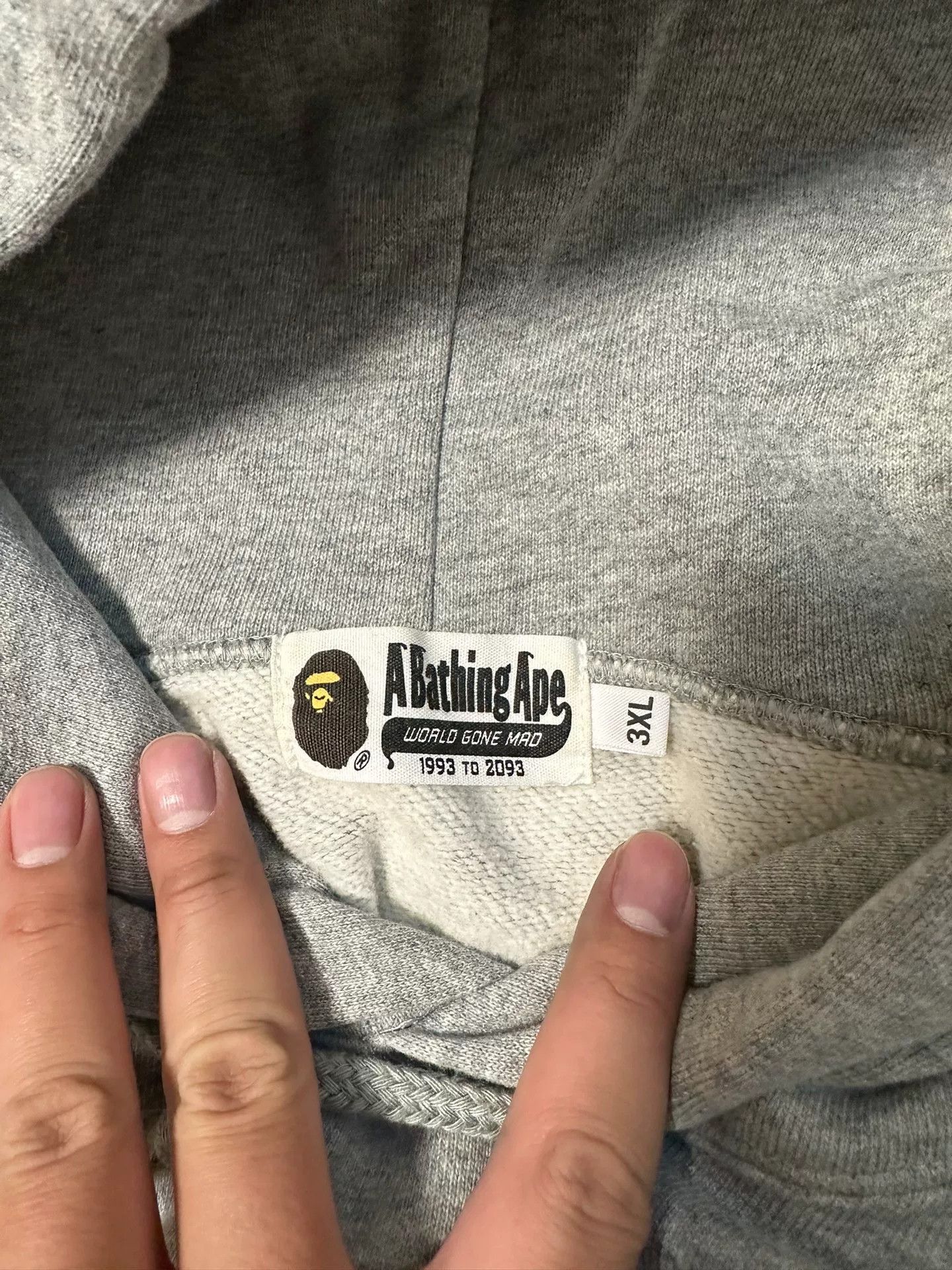 Bape Bape Xx Multi Shark Sweatshirt Size US XXL / EU 58 / 5 - 8 Thumbnail