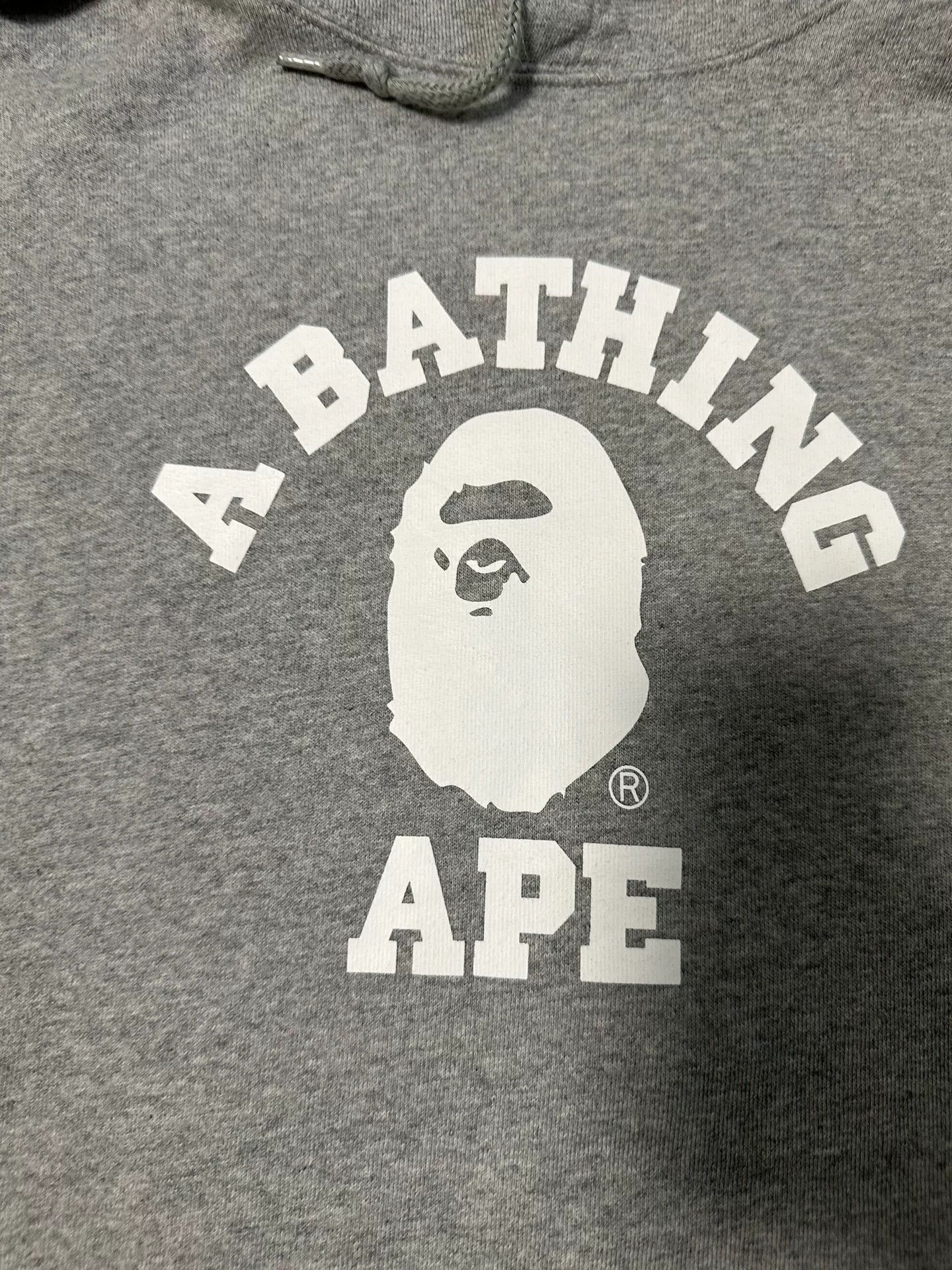 Bape Bape Xx Multi Shark Sweatshirt Size US XXL / EU 58 / 5 - 3 Thumbnail