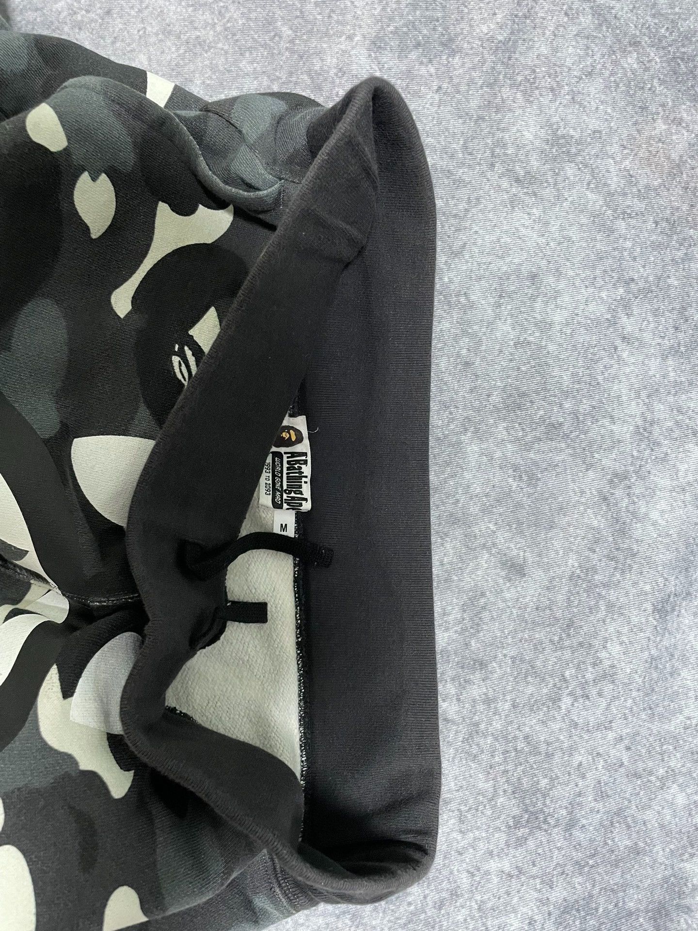 Bape Bape Multi Shark Denim Designer Size US 32 / EU 48 - 9 Thumbnail