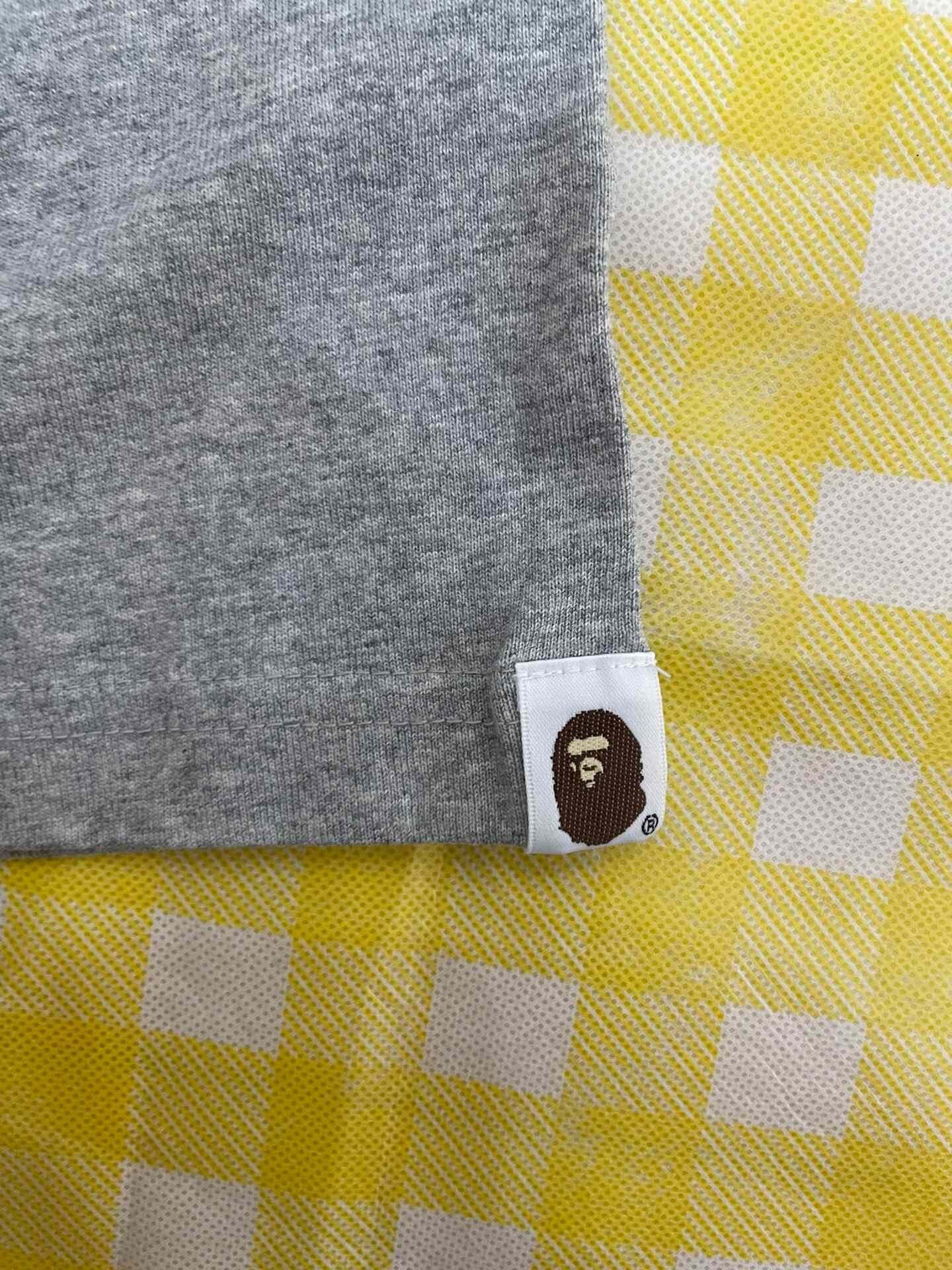 Bape Bape T Multi Shark T-Shirt Casual Size US L / EU 52-54 / 3 - 5 Thumbnail