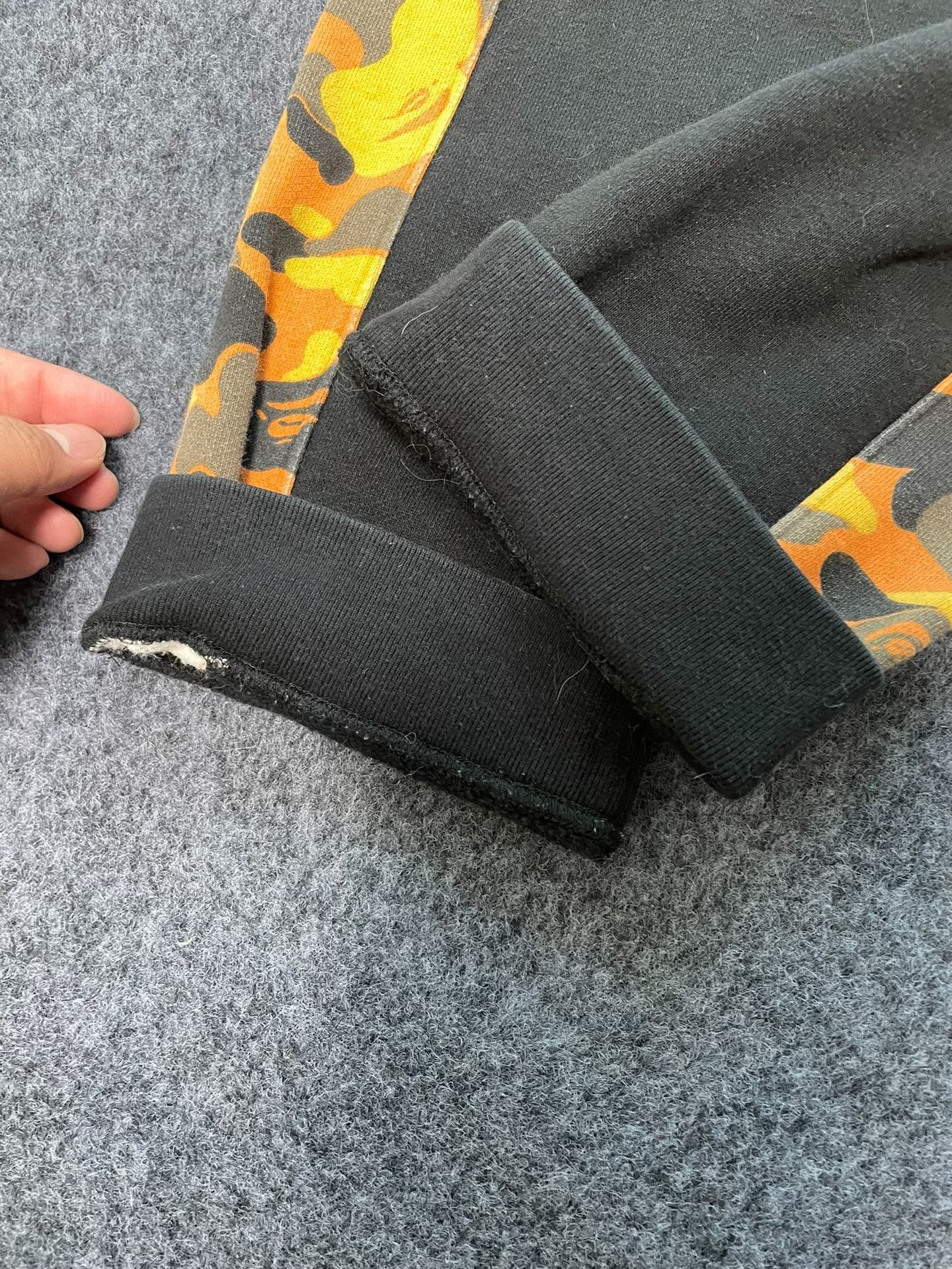 Bape Bape Xo Multi Shark Denim Designer Size US 34 / EU 50 - 3 Thumbnail