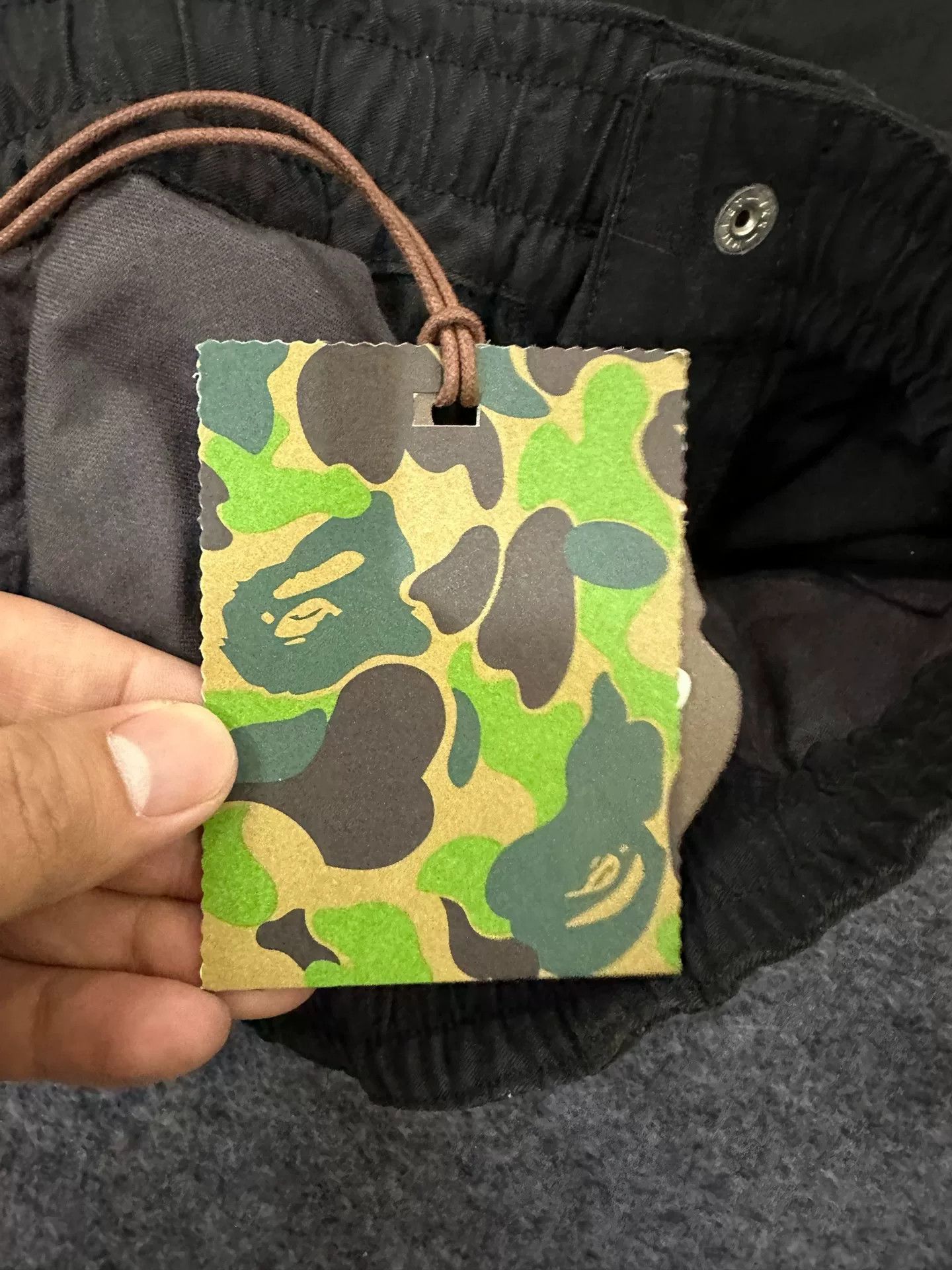 Bape Bape Multi Glow Shorts Designer Size US 36 / EU 52 - 6 Thumbnail