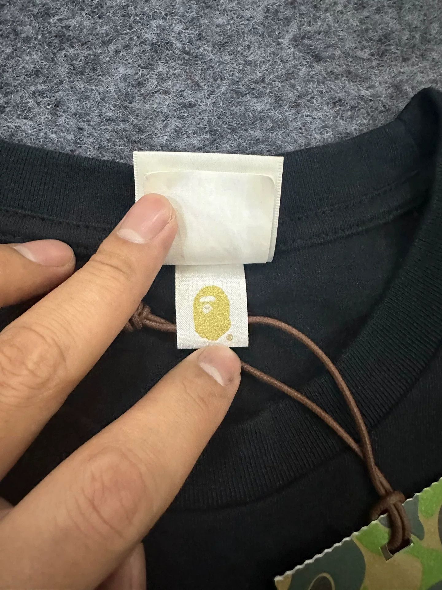 Bape Bape T Multi Shark T-Shirt Casual Size US XL / EU 56 / 4 - 4 Thumbnail