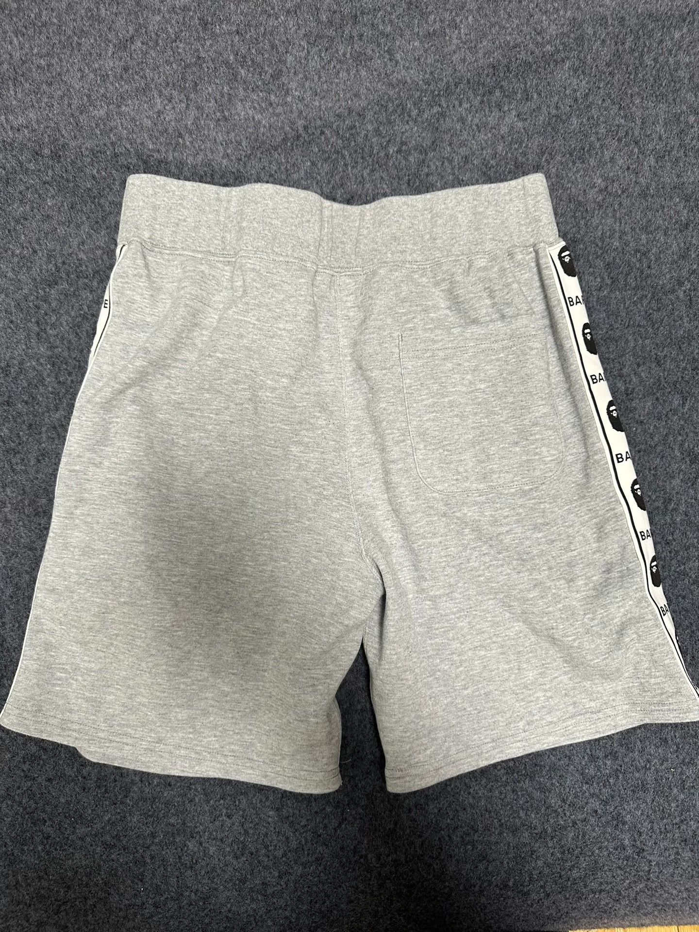 Bape Bape Multi Shark Shorts Designer Size US 36 / EU 52 - 2 Thumbnail