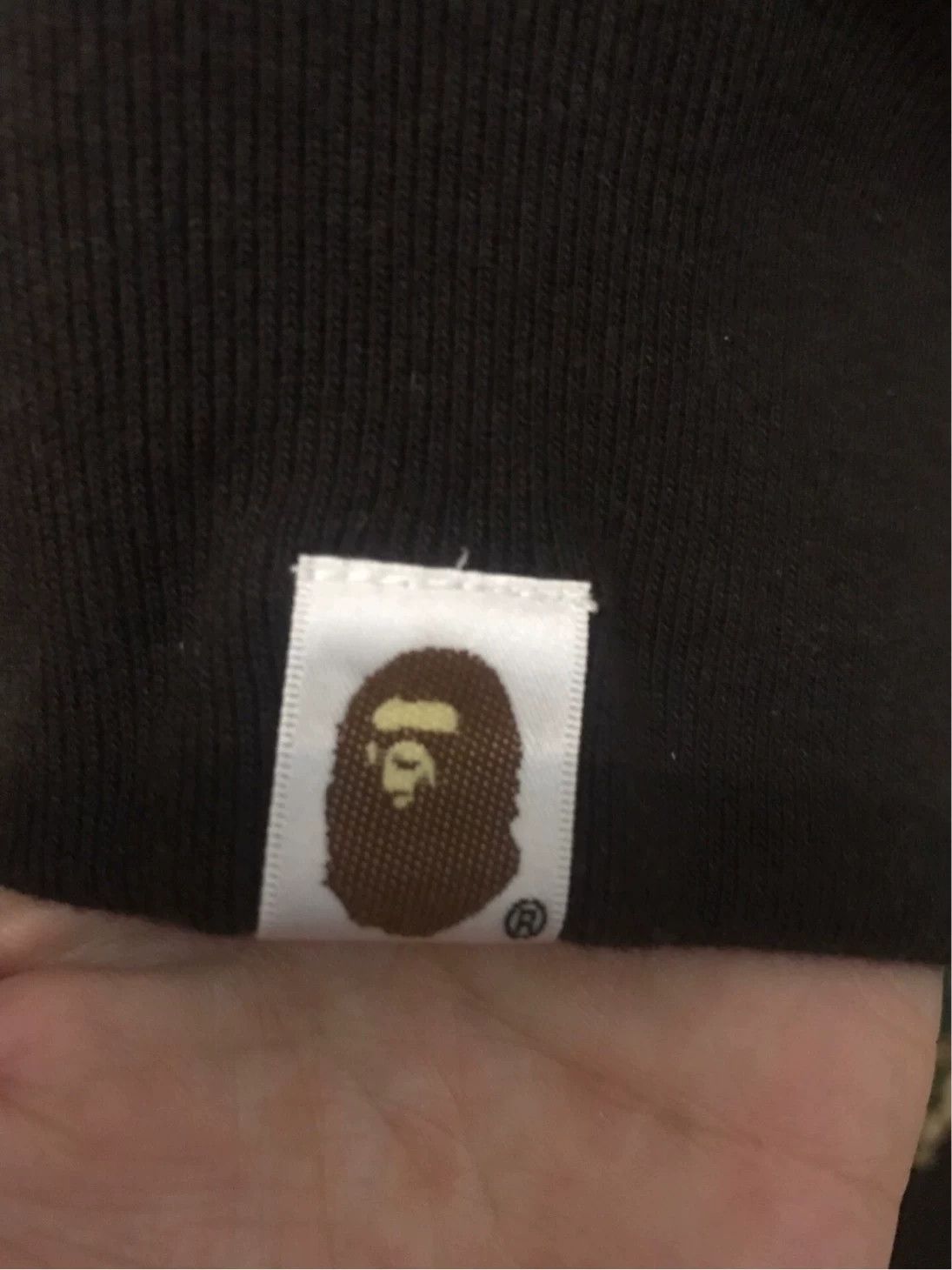 Bape Bape Multi Shark Sweatshirt Pullover Size US L / EU 52-54 / 3 - 9 Thumbnail
