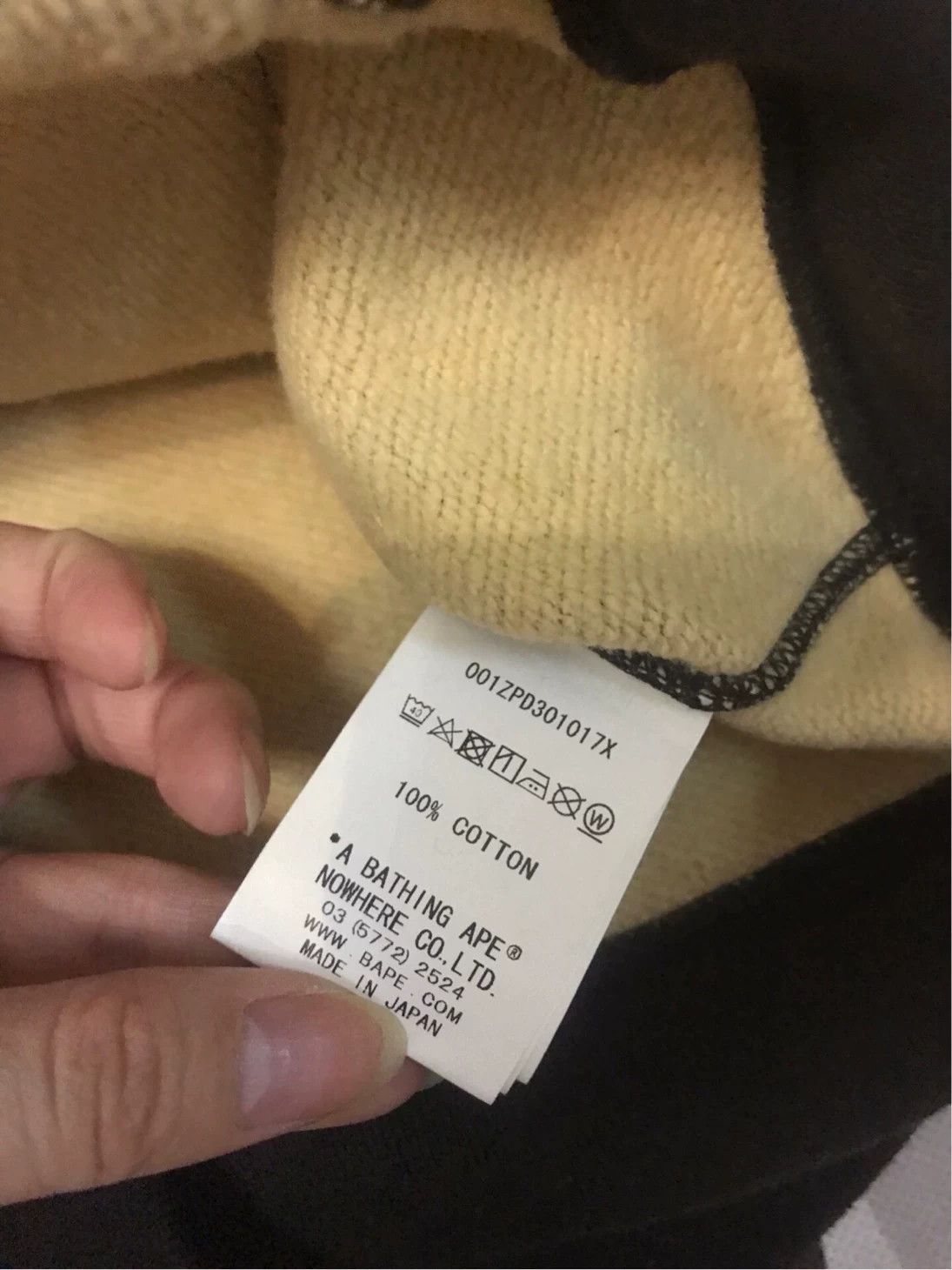 Bape Bape Multi Shark Sweatshirt Pullover Size US L / EU 52-54 / 3 - 4 Thumbnail