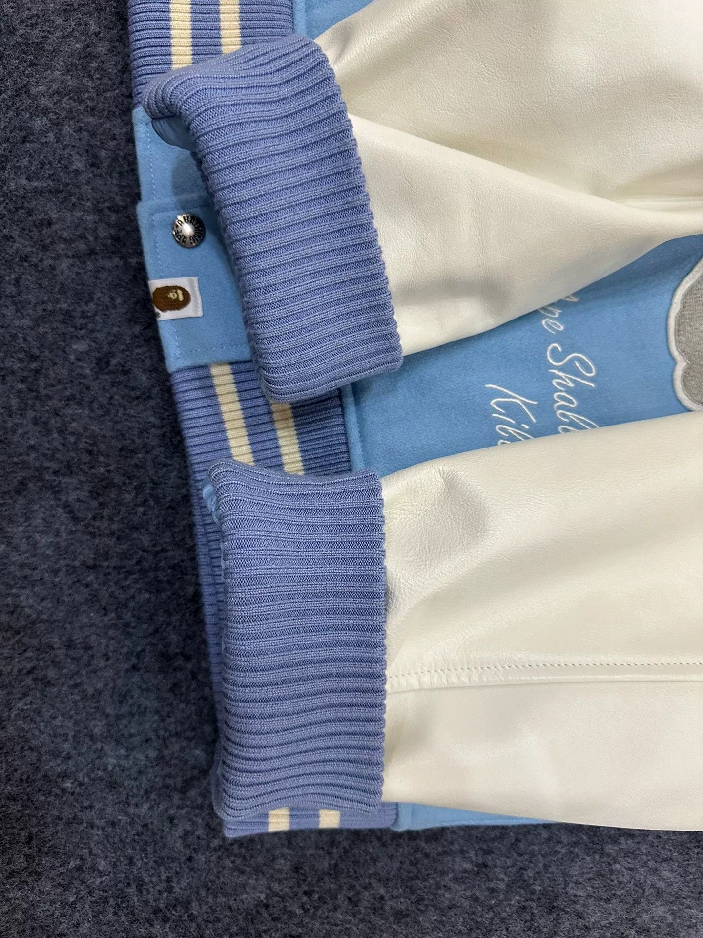 Bape Bape Multi Glow Jacket Outerwear Size US XL / EU 56 / 4 - 5 Thumbnail