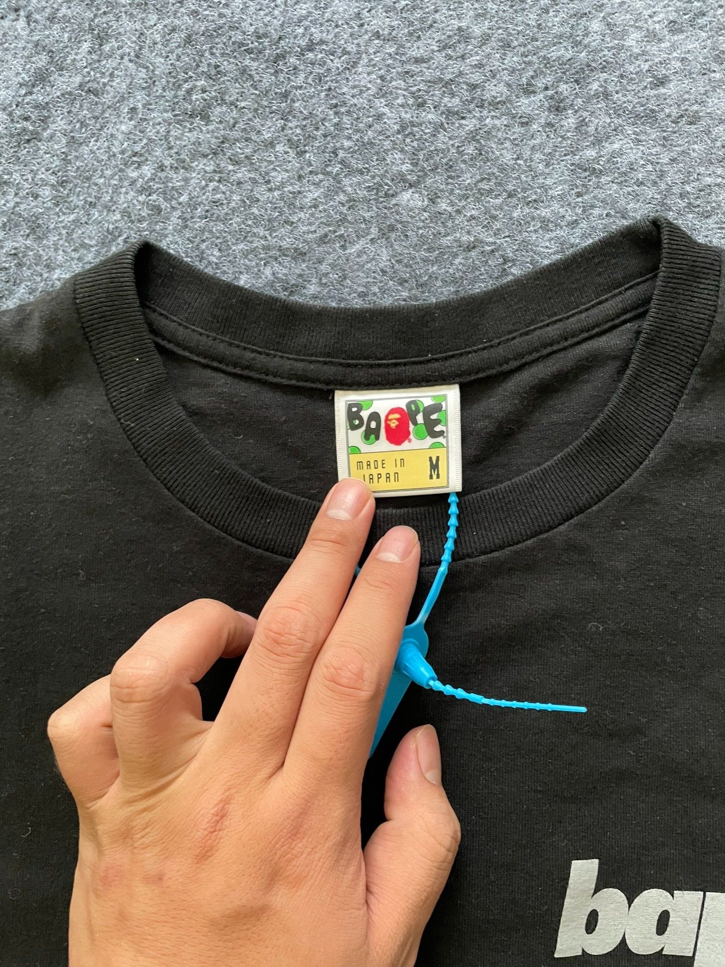 Bape Bape T Multi Shark T-Shirt Casual Size US M / EU 48-50 / 2 - 3 Thumbnail