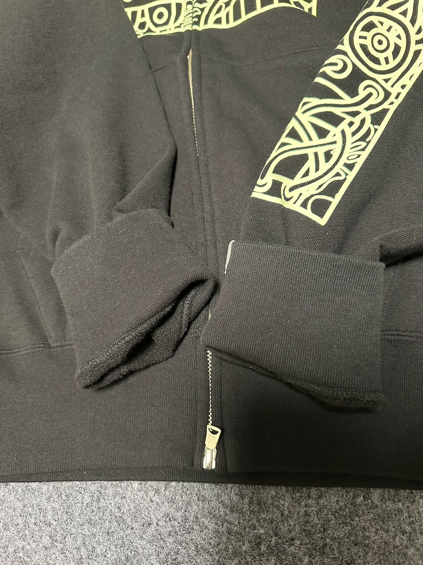Bape Bape Multi Shark Sweatshirt Pullover Size US M / EU 48-50 / 2 - 5 Thumbnail