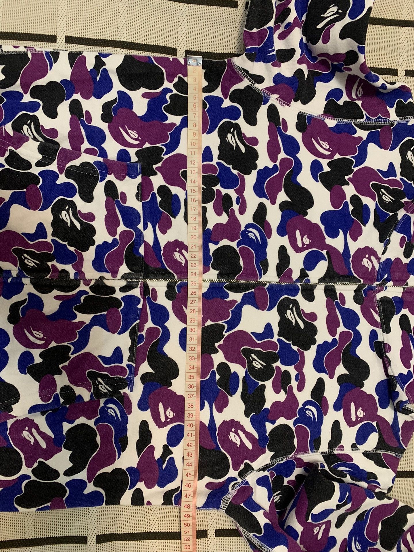 Bape Bape Limited Camo Light Jacket S Men Size US S / EU 44-46 / 1 - 8 Thumbnail
