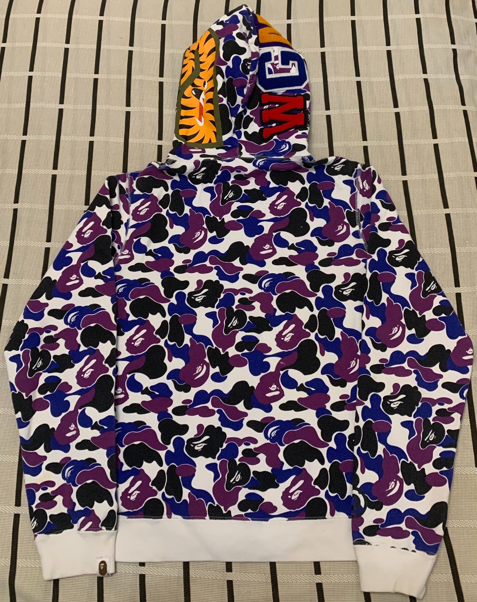 Bape Bape Limited Camo Light Jacket S Men Size US S / EU 44-46 / 1 - 2 Thumbnail