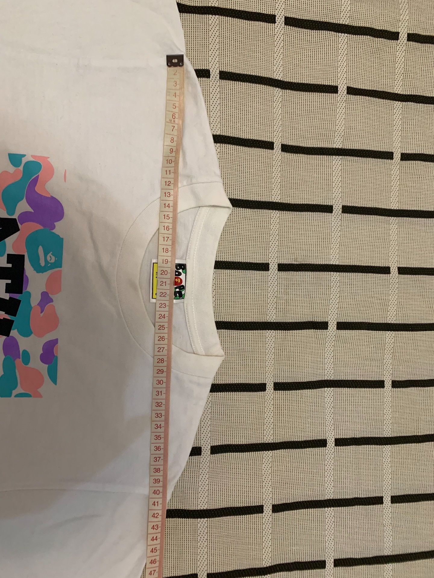 Bape Bape Camo Ape Head T-Shirt S Men Size US S / EU 44-46 / 1 - 9 Thumbnail