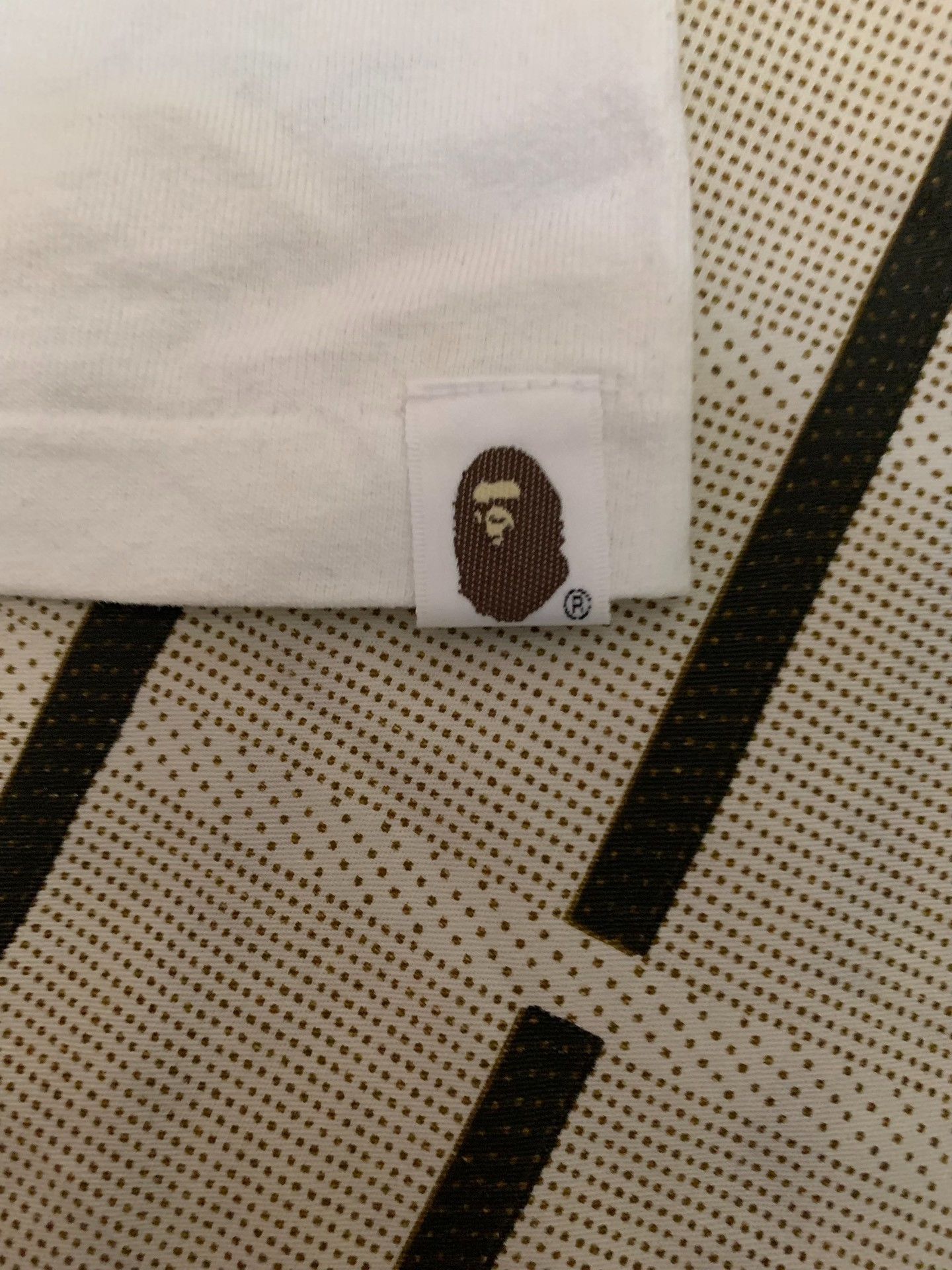 Bape Bape Camo Ape Head T-Shirt S Men Size US S / EU 44-46 / 1 - 6 Thumbnail