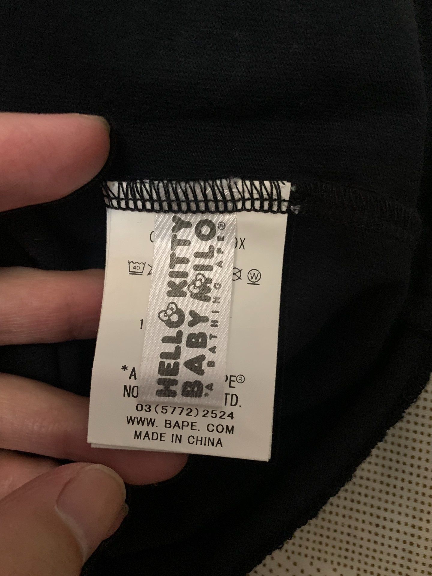 Bape Bape T-Shirt L Men Size US L / EU 52-54 / 3 - 5 Thumbnail