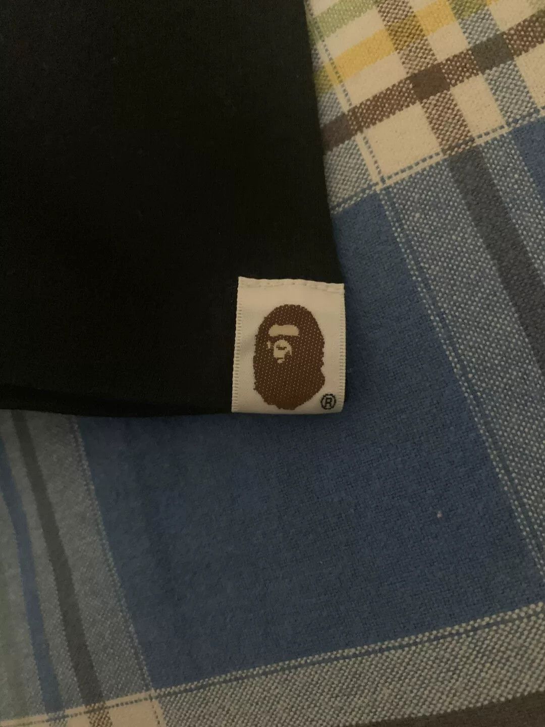 Bape Bape White T-Shirt M Men Size US M / EU 48-50 / 2 - 6 Thumbnail