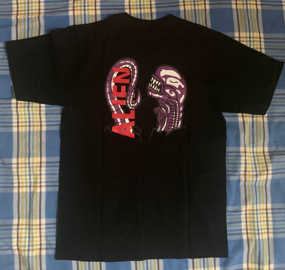 Bape Bape White T-Shirt M Men Size US M / EU 48-50 / 2 - 2 Thumbnail