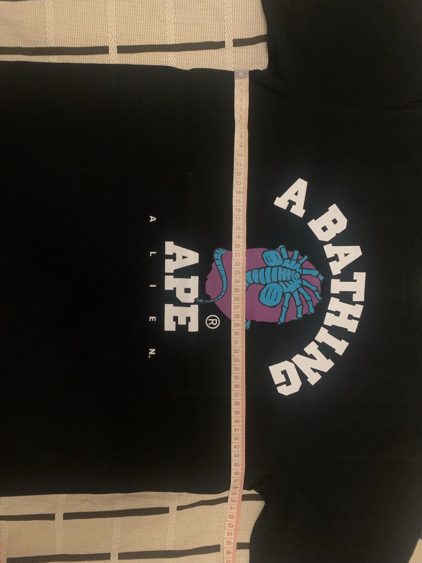 Bape Bape White T-Shirt M Men Size US M / EU 48-50 / 2 - 8 Thumbnail