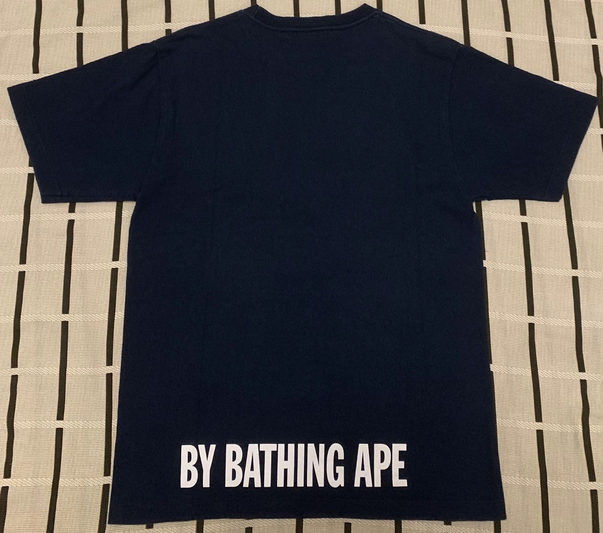Bape Bape Blue T-Shirt S Men Size US S / EU 44-46 / 1 - 2 Thumbnail