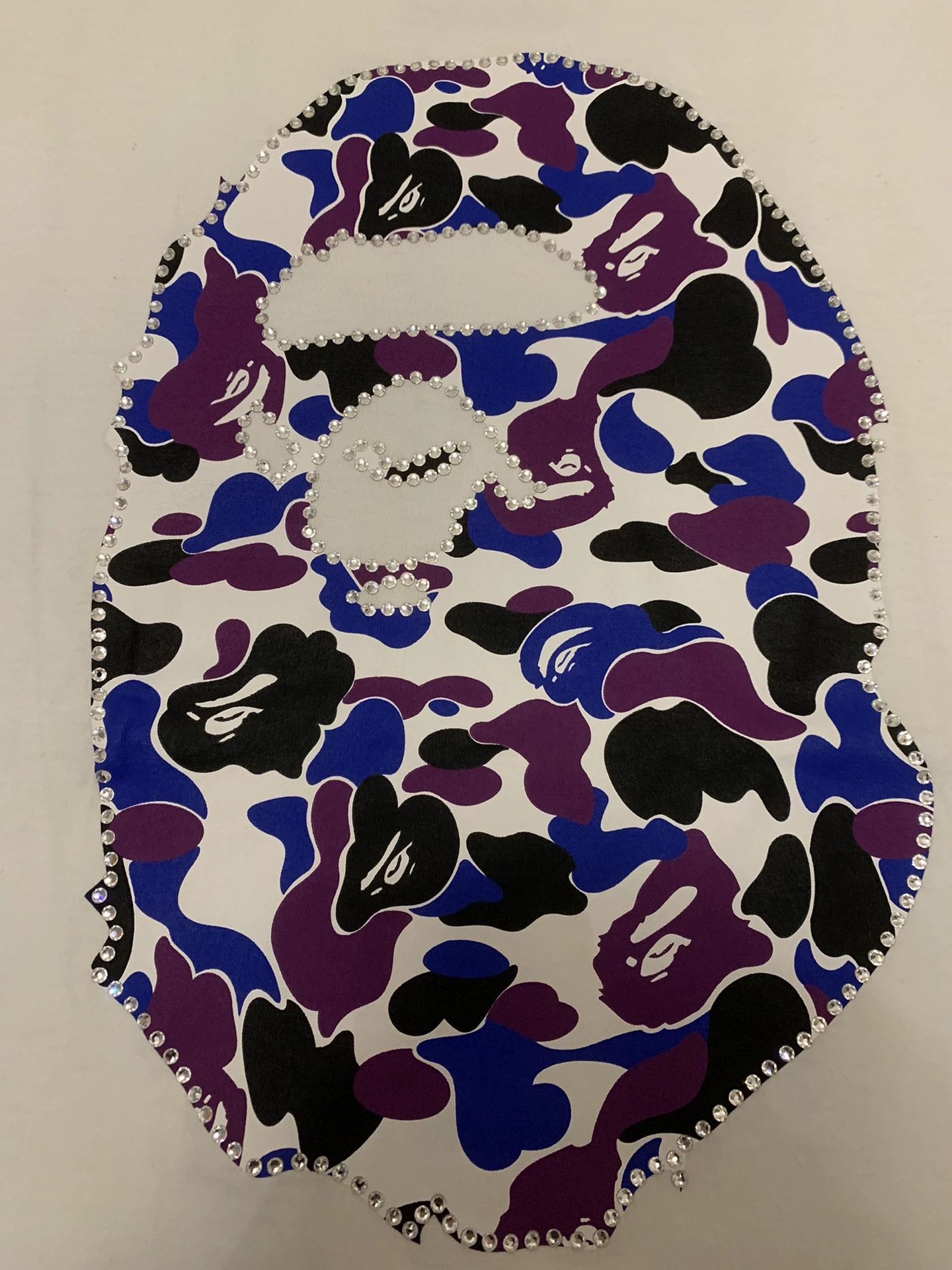 Bape Bape T-Shirt L Men Size US L / EU 52-54 / 3 - 2 Thumbnail