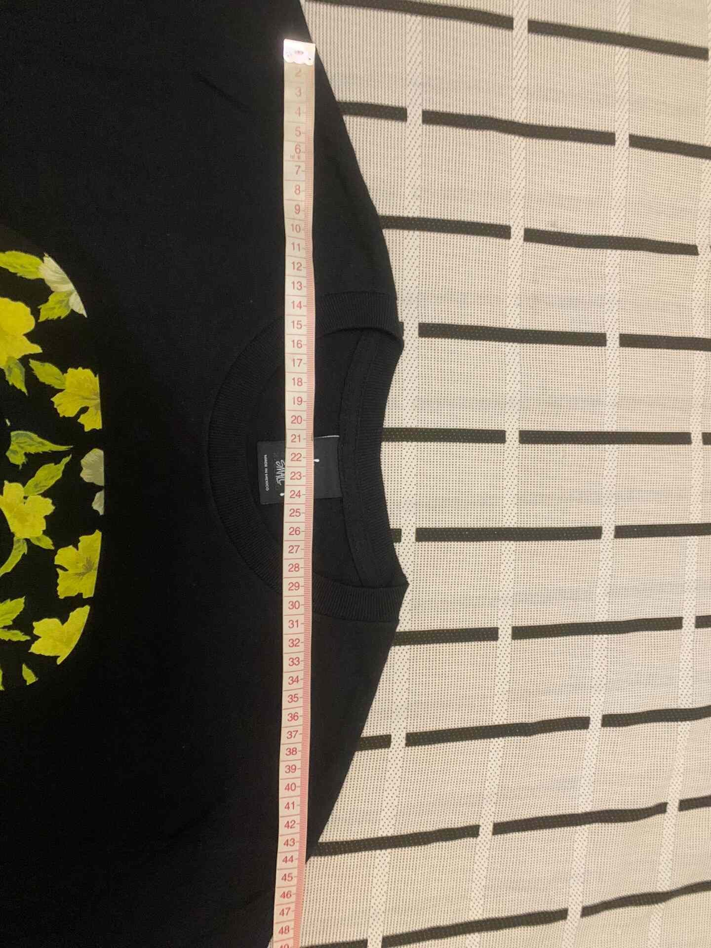 Stussy Stussy Floral T-Shirt S Men Size US S / EU 44-46 / 1 - 8 Thumbnail