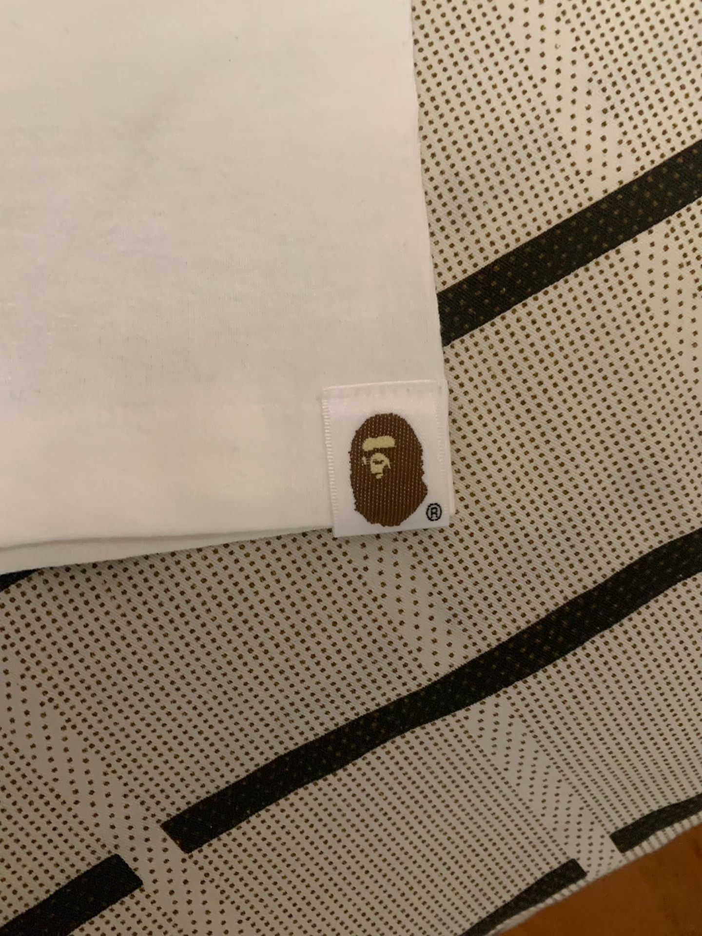 Bape Bape Limited Ape Head Gold T-Shirt M Men Size US M / EU 48-50 / 2 - 5 Thumbnail