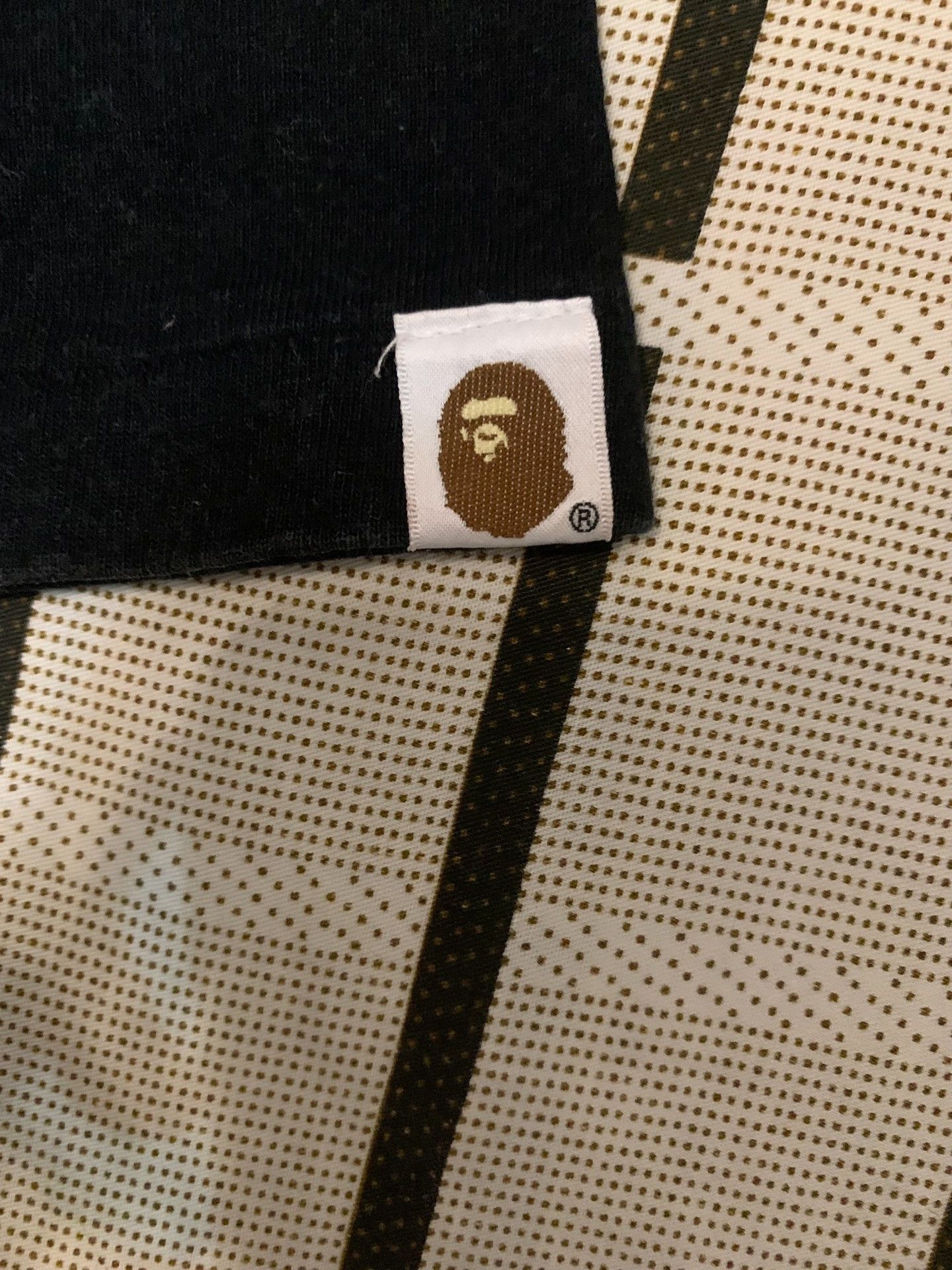 Bape Bape Ape Head White T-Shirt XL Men Size US XL / EU 56 / 4 - 6 Thumbnail