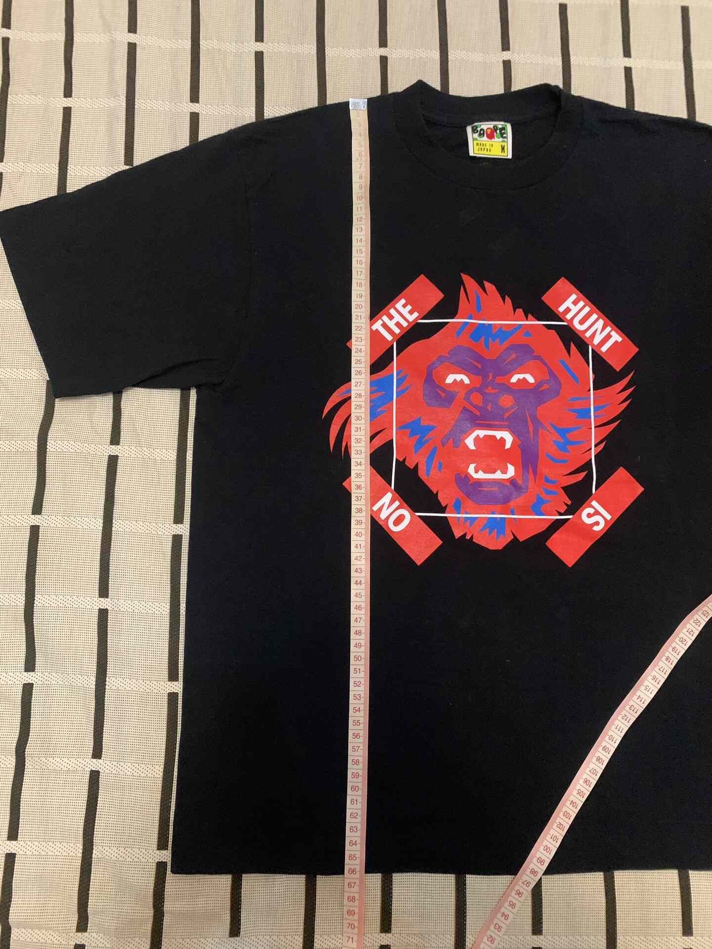 Bape Bape Ape T-Shirt M Men Size US M / EU 48-50 / 2 - 7 Thumbnail