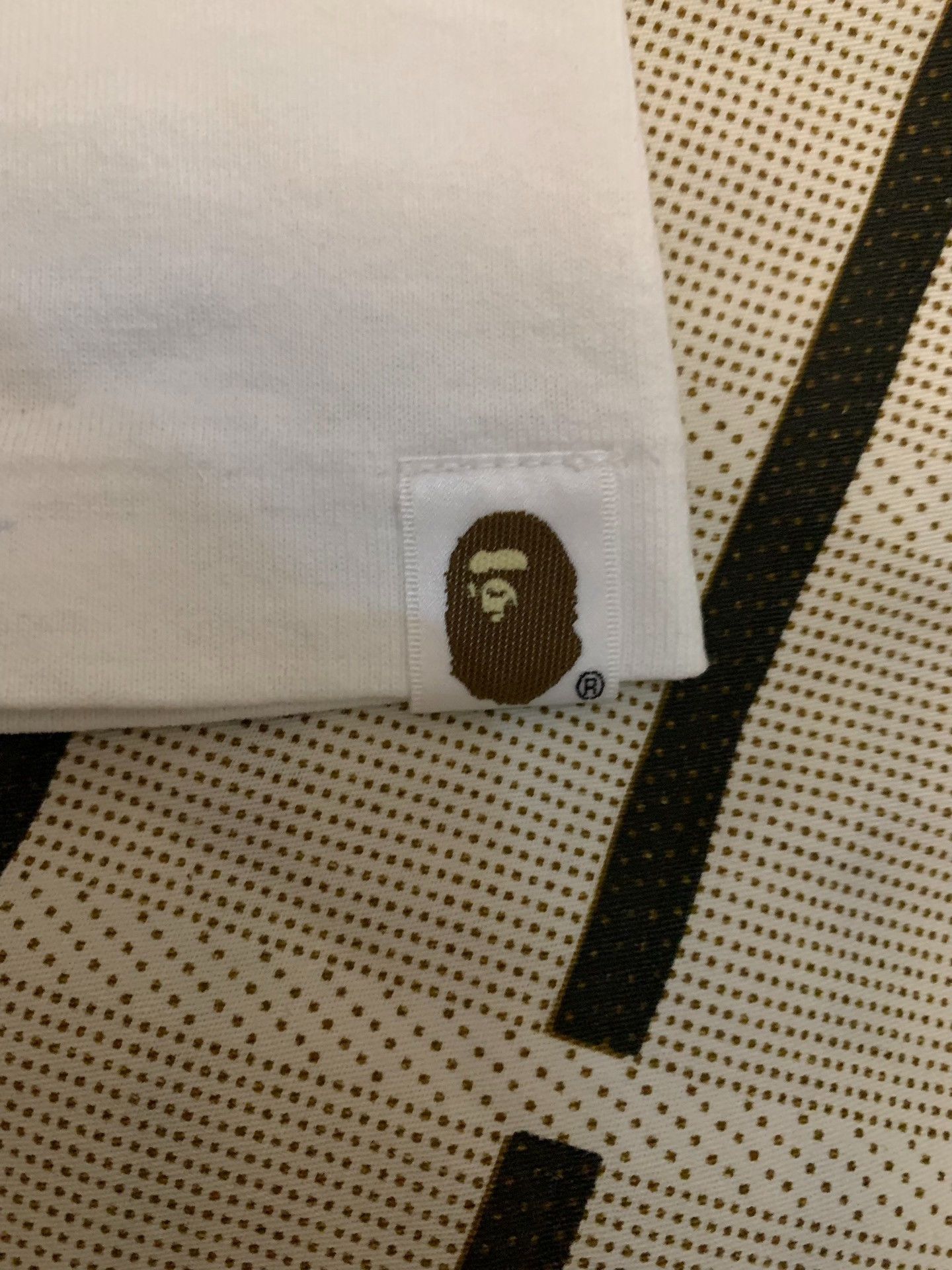 Bape Bape Camo Blue T-Shirt M Men Size US M / EU 48-50 / 2 - 5 Thumbnail