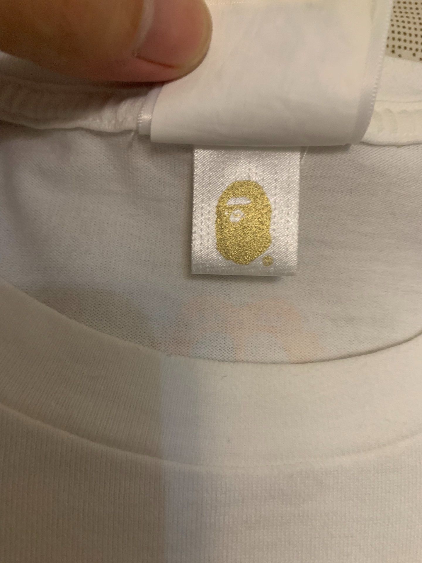 Bape Bape Printed T-Shirt M Men Size US M / EU 48-50 / 2 - 5 Thumbnail
