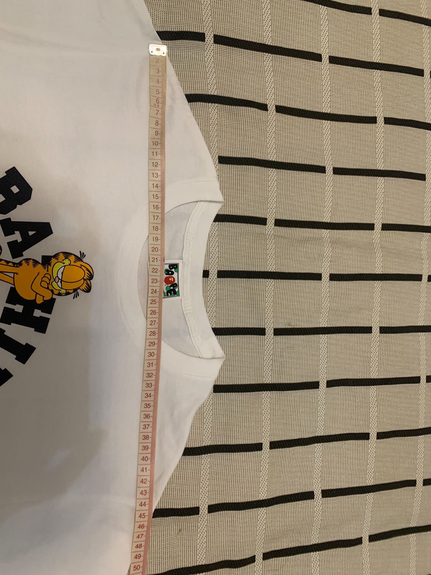 Bape Bape Printed T-Shirt M Men Size US M / EU 48-50 / 2 - 9 Thumbnail