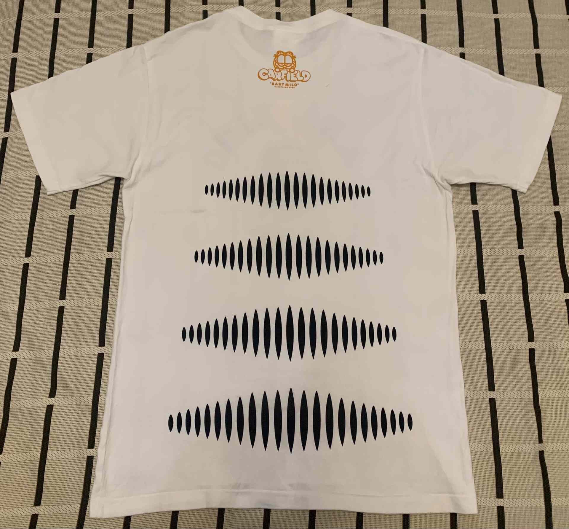 Bape Bape Printed T-Shirt M Men Size US M / EU 48-50 / 2 - 2 Thumbnail