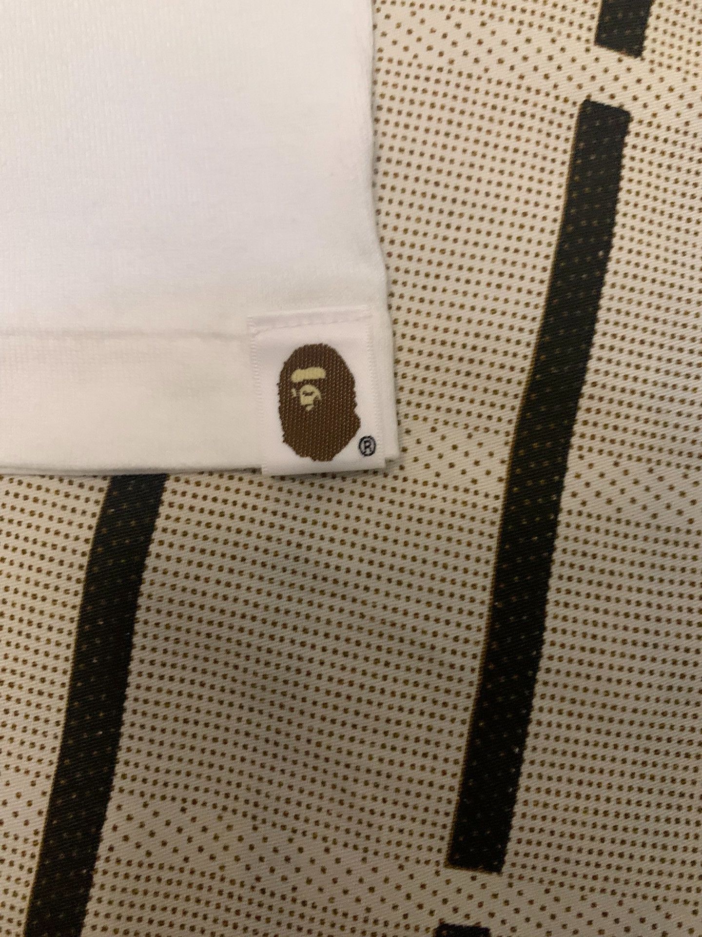 Bape Bape Printed T-Shirt M Men Size US M / EU 48-50 / 2 - 6 Thumbnail