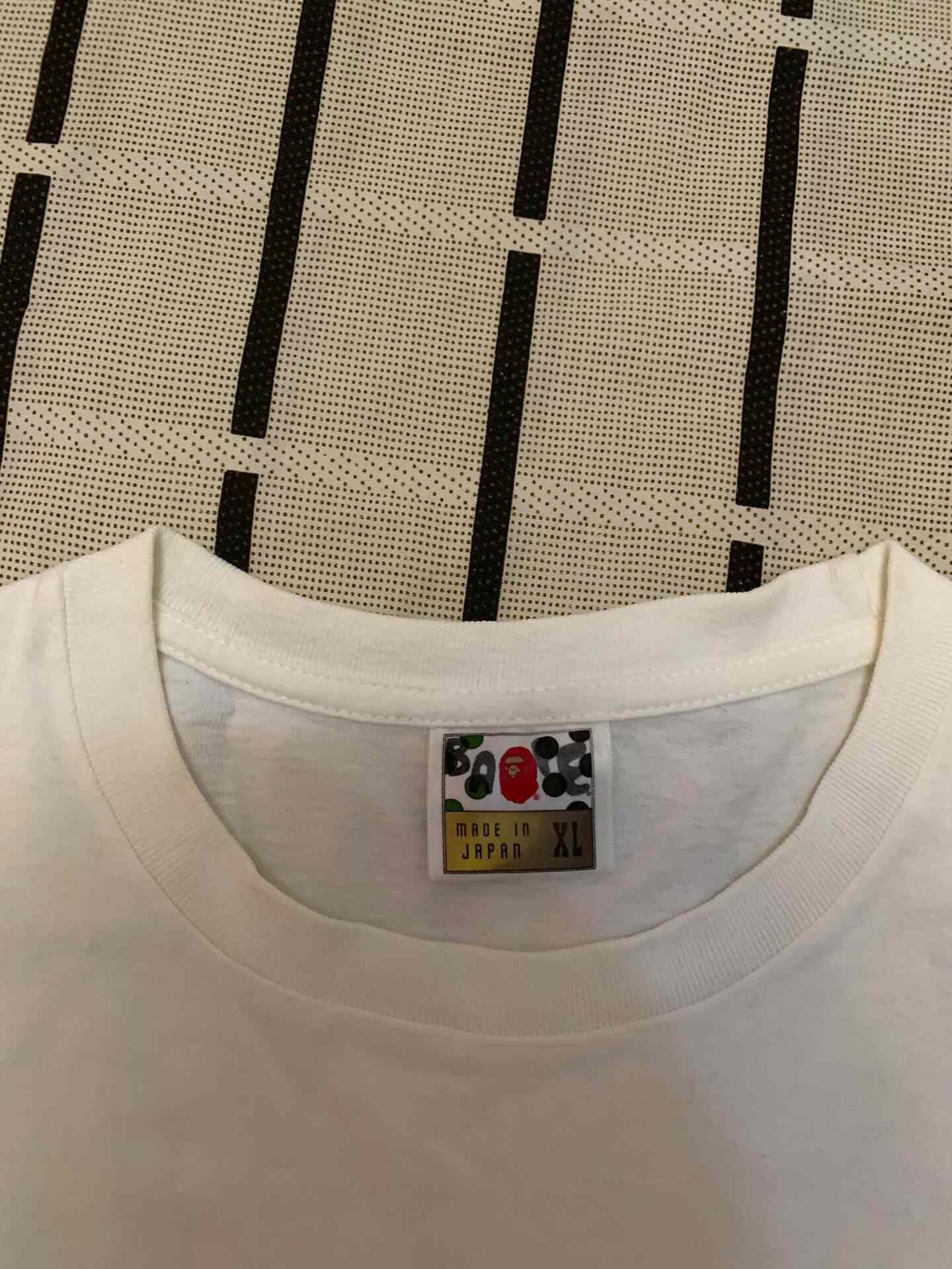 Bape Bape Limited T-Shirt XL Men Size US XL / EU 56 / 4 - 5 Thumbnail
